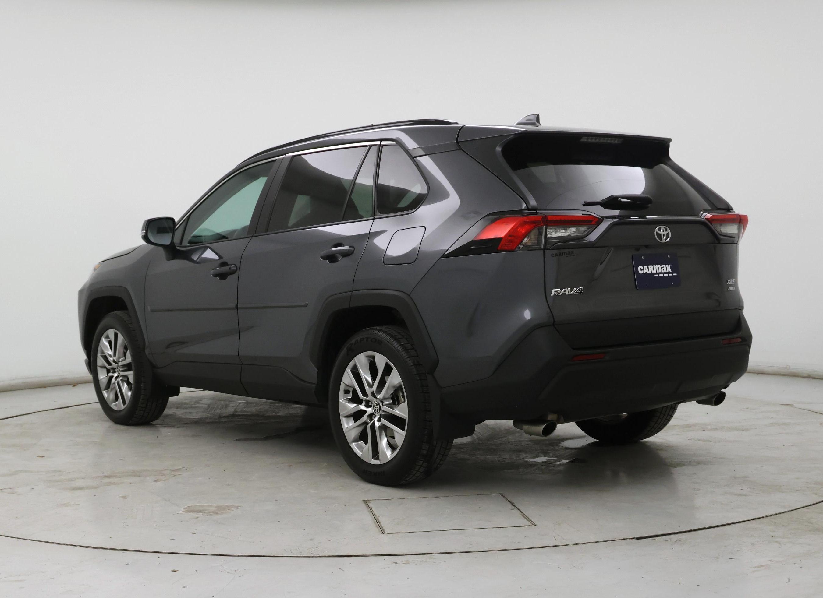 Thumbnail: 2021 Toyota RAV4 - 2