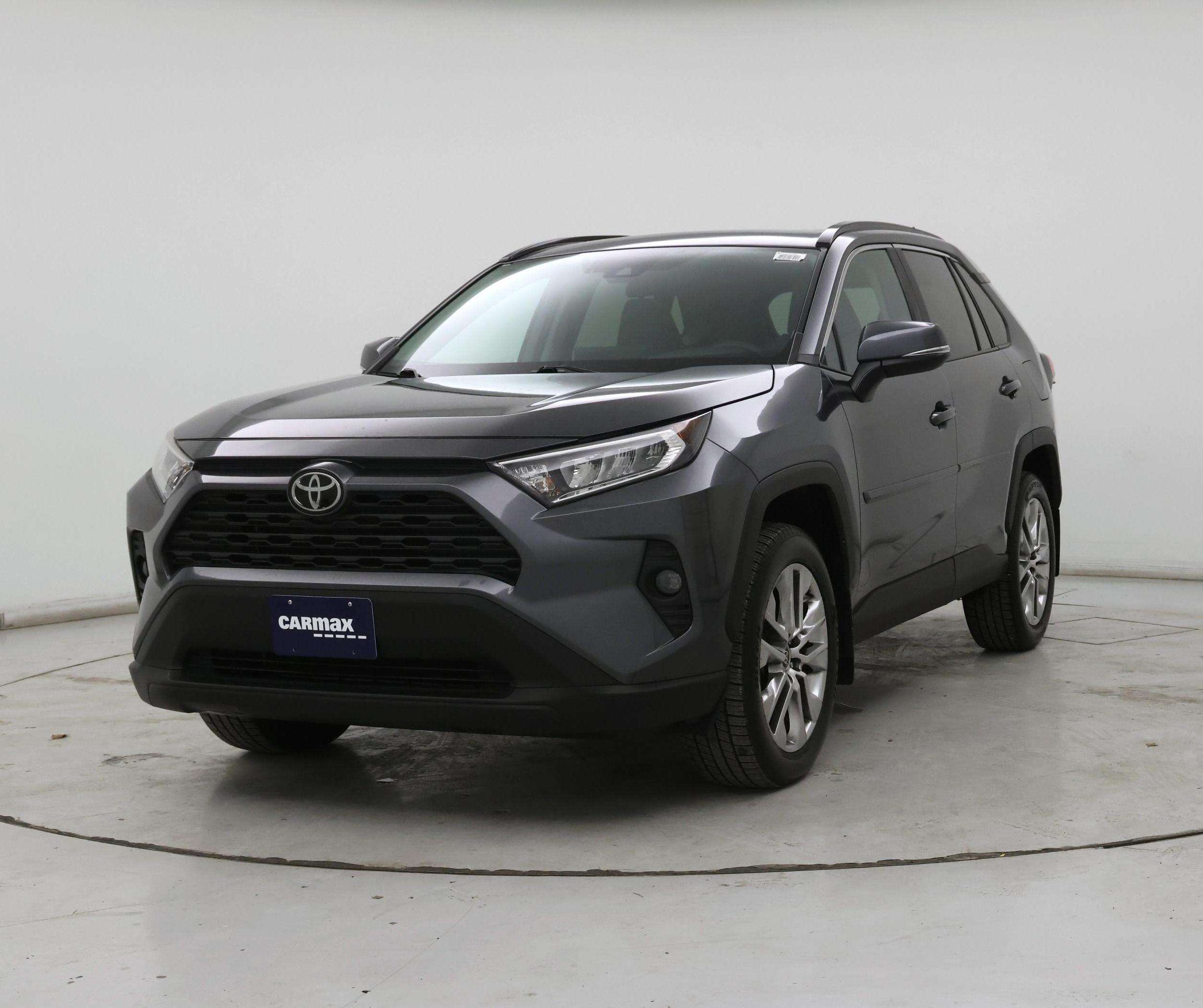 Thumbnail: 2021 Toyota RAV4 - 4