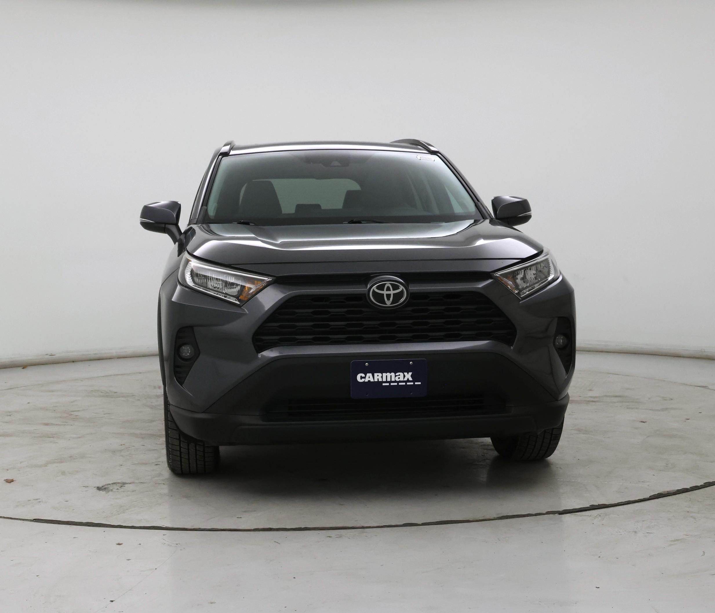 Thumbnail: 2021 Toyota RAV4 - 5