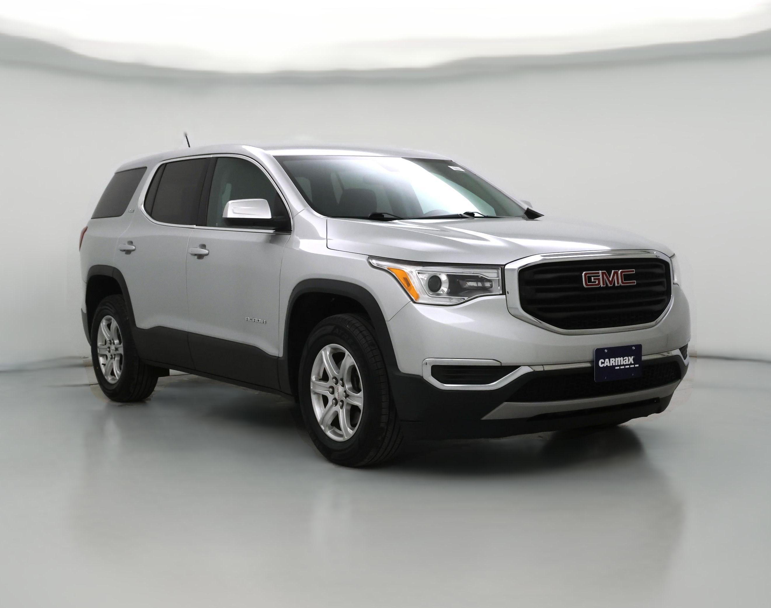 Thumbnail: 2018 GMC Acadia - 1