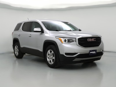 2018 GMC Acadia SLE