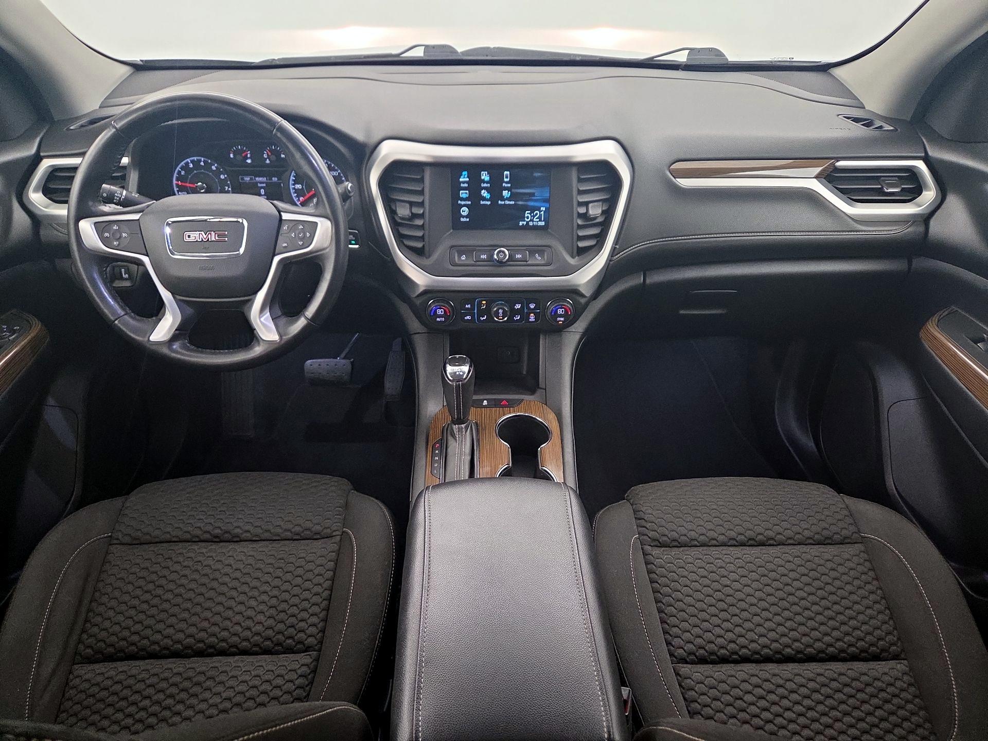 Thumbnail: 2018 GMC Acadia - 9