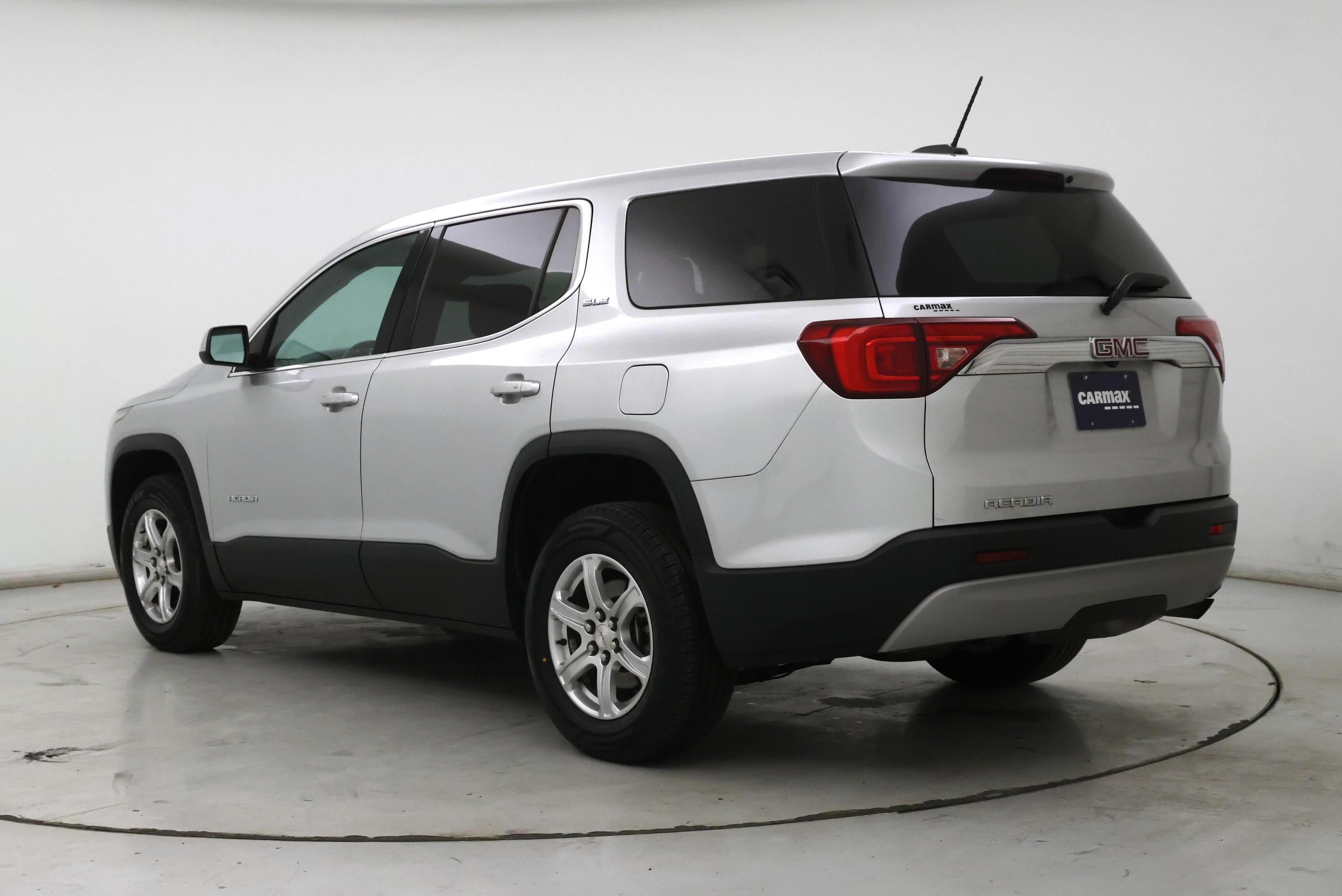 Thumbnail: 2018 GMC Acadia - 2