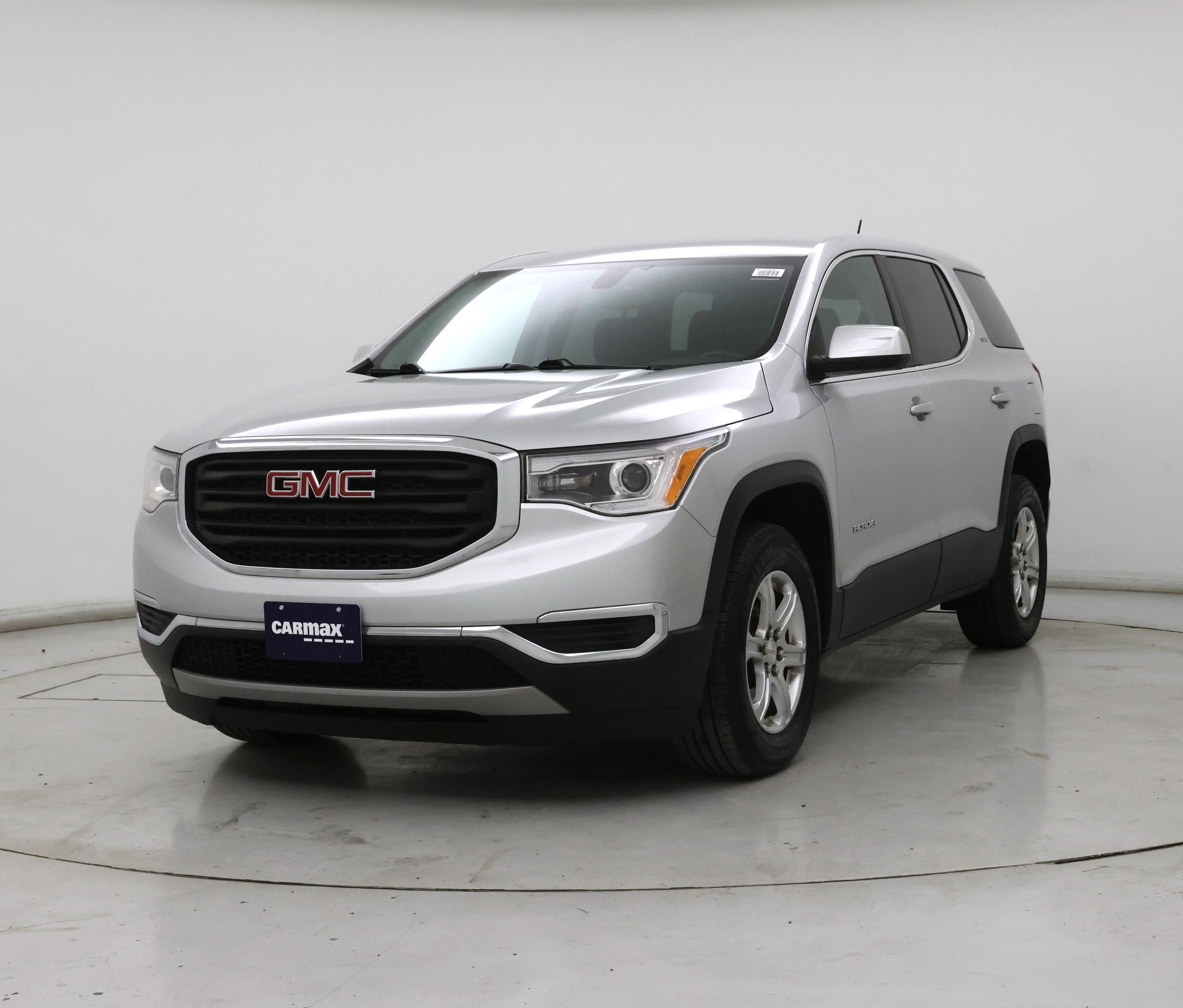 Thumbnail: 2018 GMC Acadia - 4