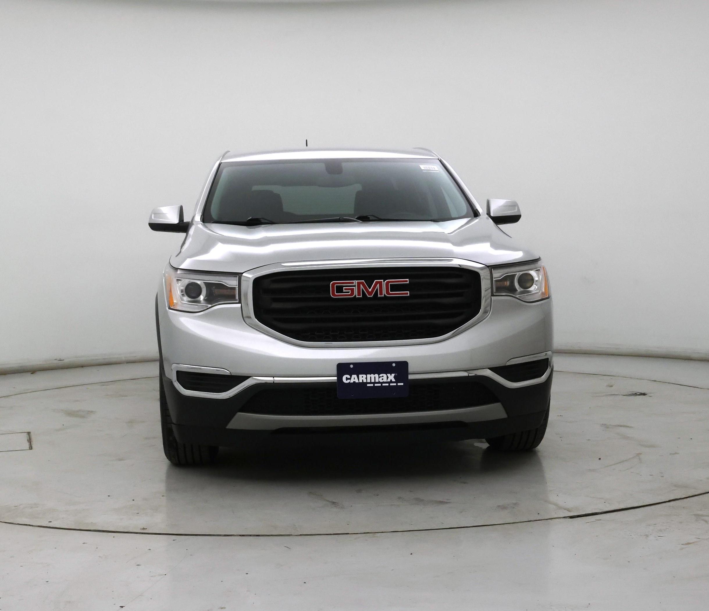 Thumbnail: 2018 GMC Acadia - 5