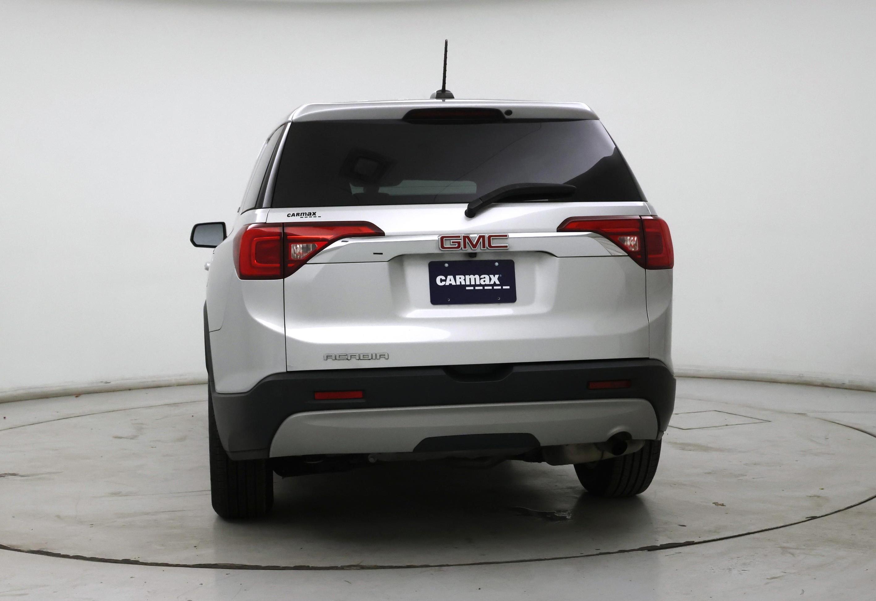 Thumbnail: 2018 GMC Acadia - 6