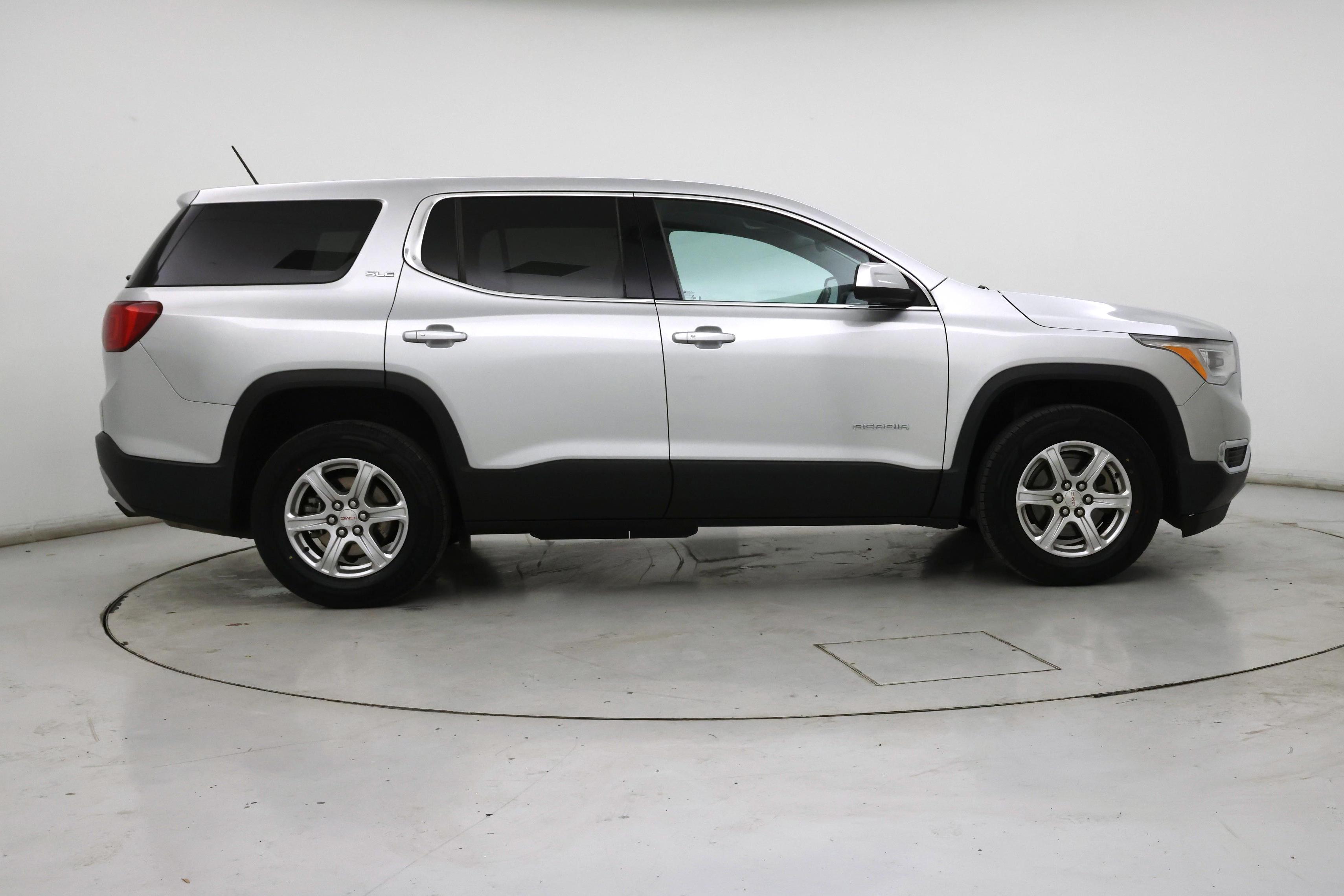 Thumbnail: 2018 GMC Acadia - 7