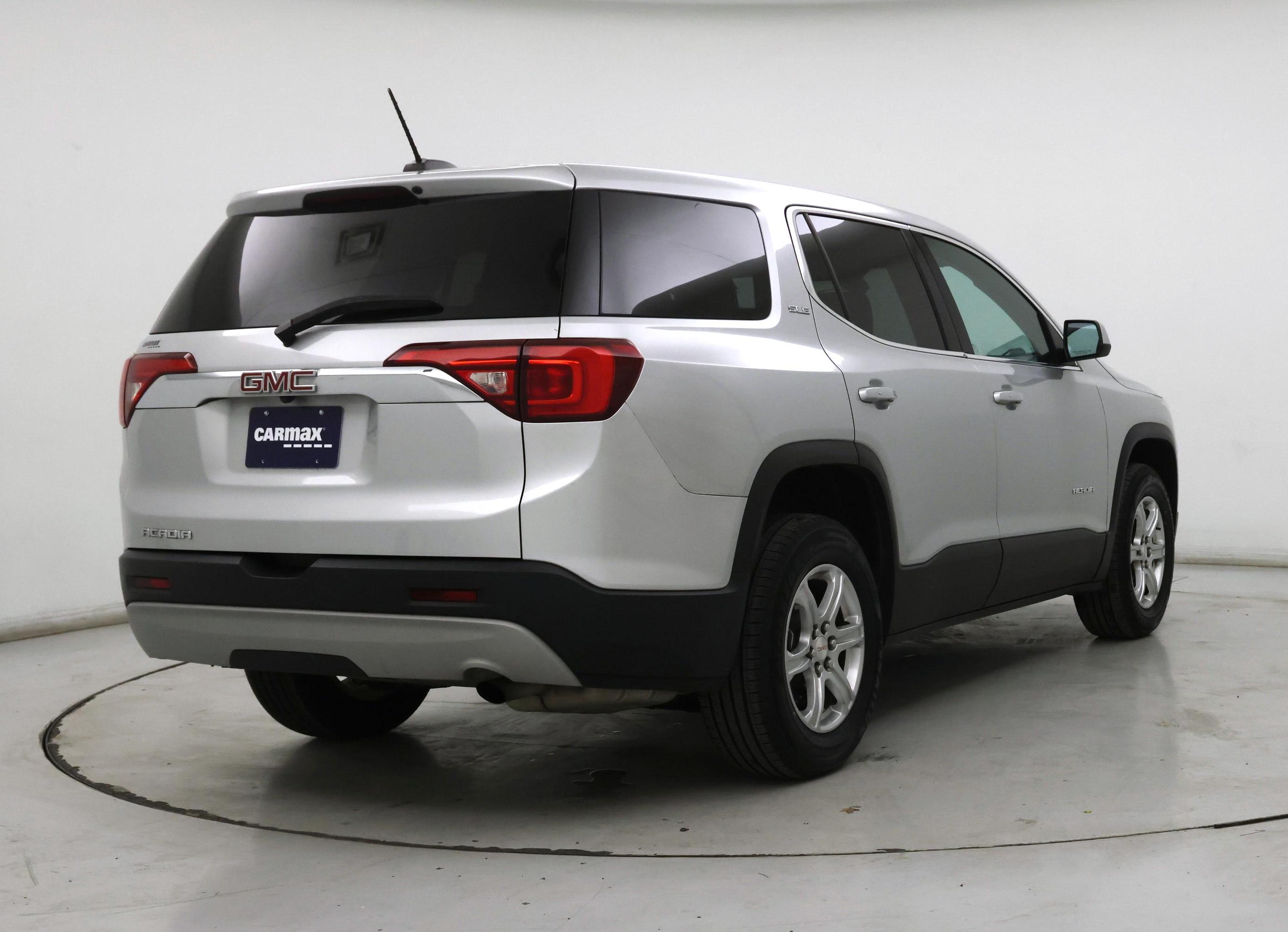 Thumbnail: 2018 GMC Acadia - 8