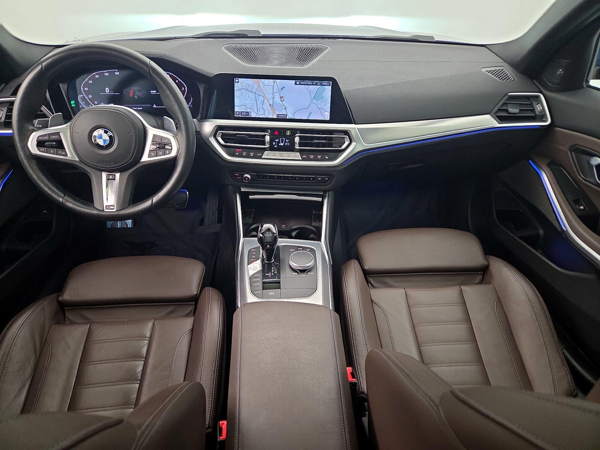 Thumbnail: 2020 BMW 3 Series - 9