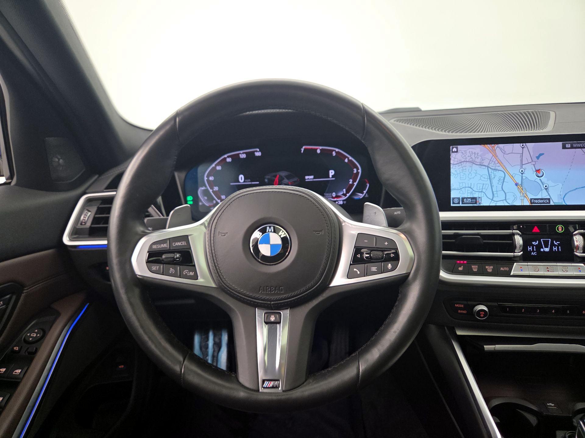 Thumbnail: 2020 BMW 3 Series - 10