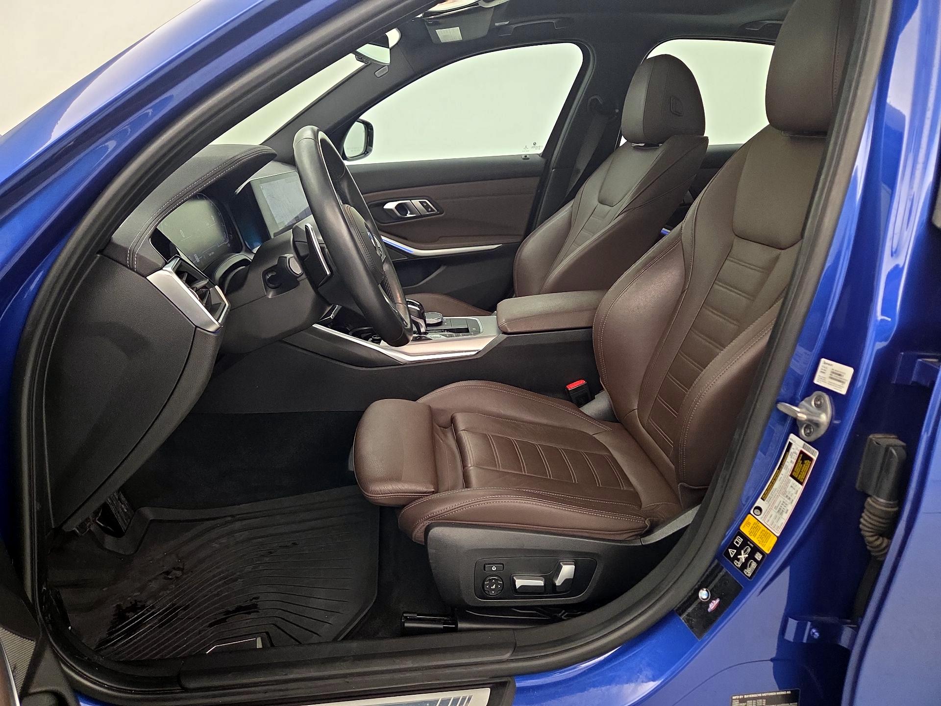 Thumbnail: 2020 BMW 3 Series - 11