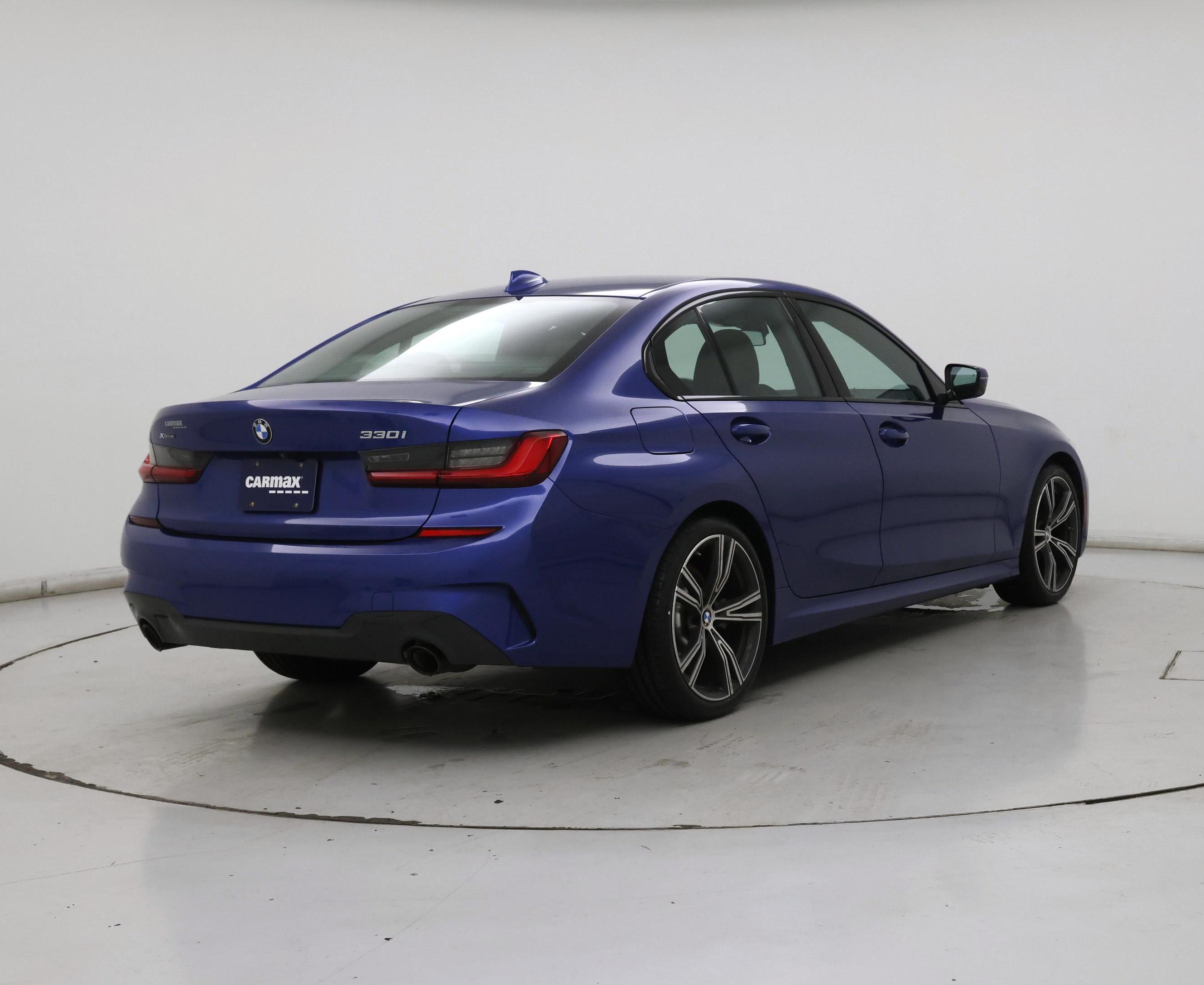 Thumbnail: 2020 BMW 3 Series - 8