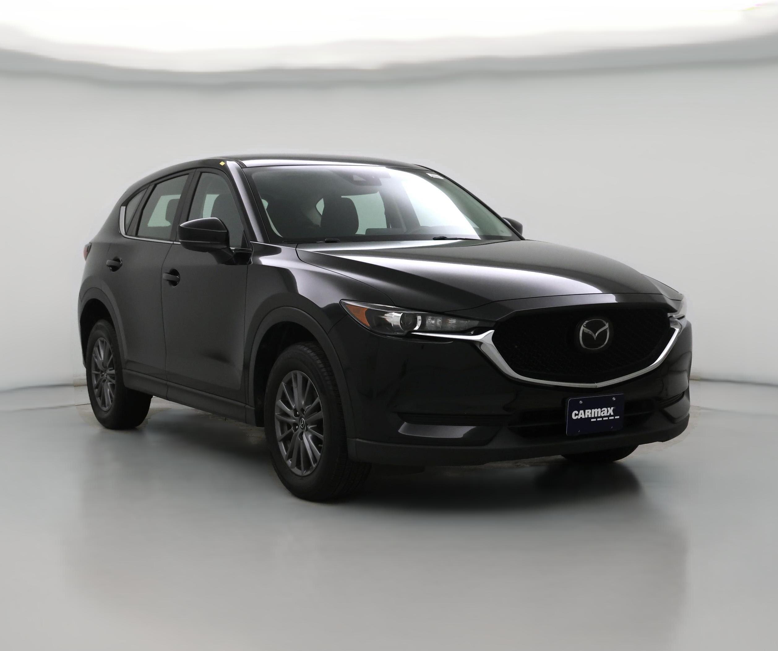 Thumbnail: 2018 Mazda CX-5 - 1