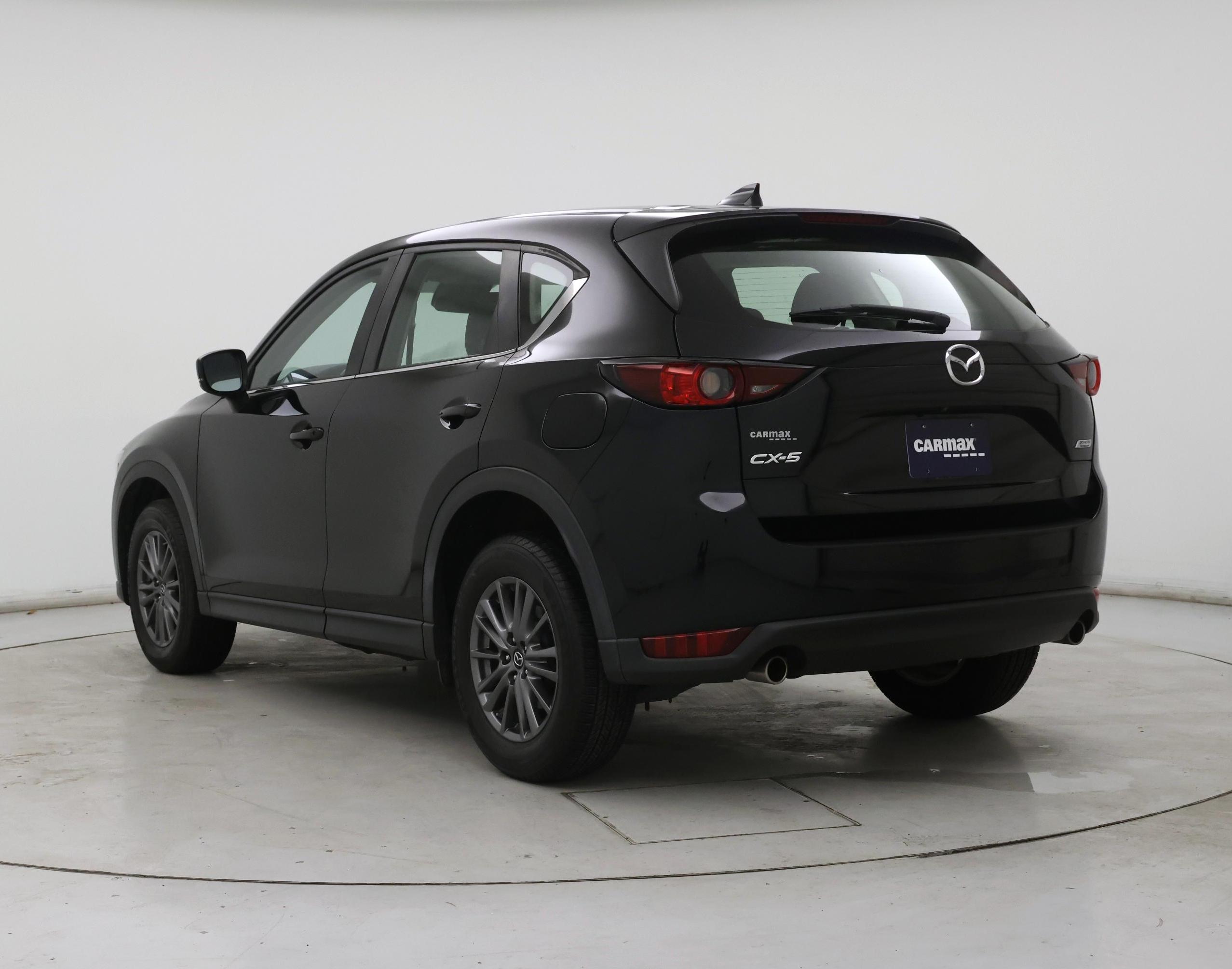 Thumbnail: 2018 Mazda CX-5 - 2