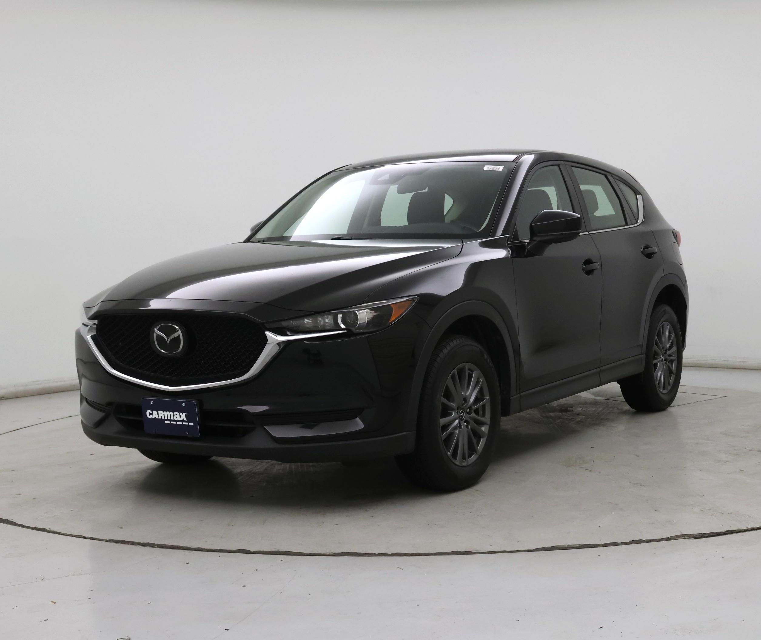 Thumbnail: 2018 Mazda CX-5 - 4