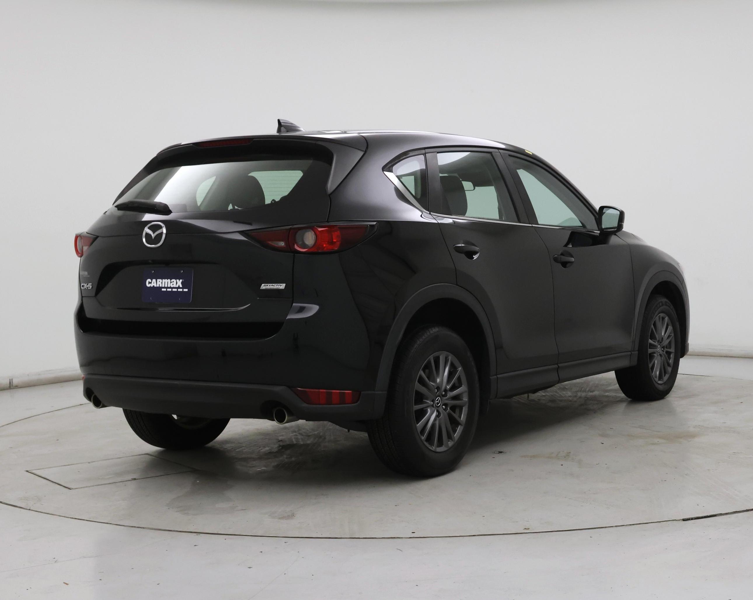 Thumbnail: 2018 Mazda CX-5 - 8