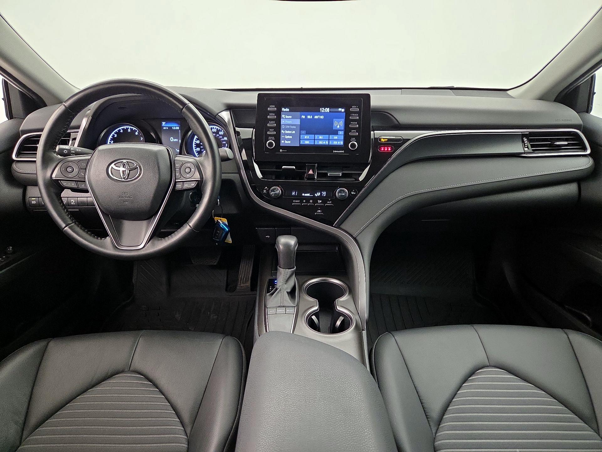 Thumbnail: 2023 Toyota Camry - 9