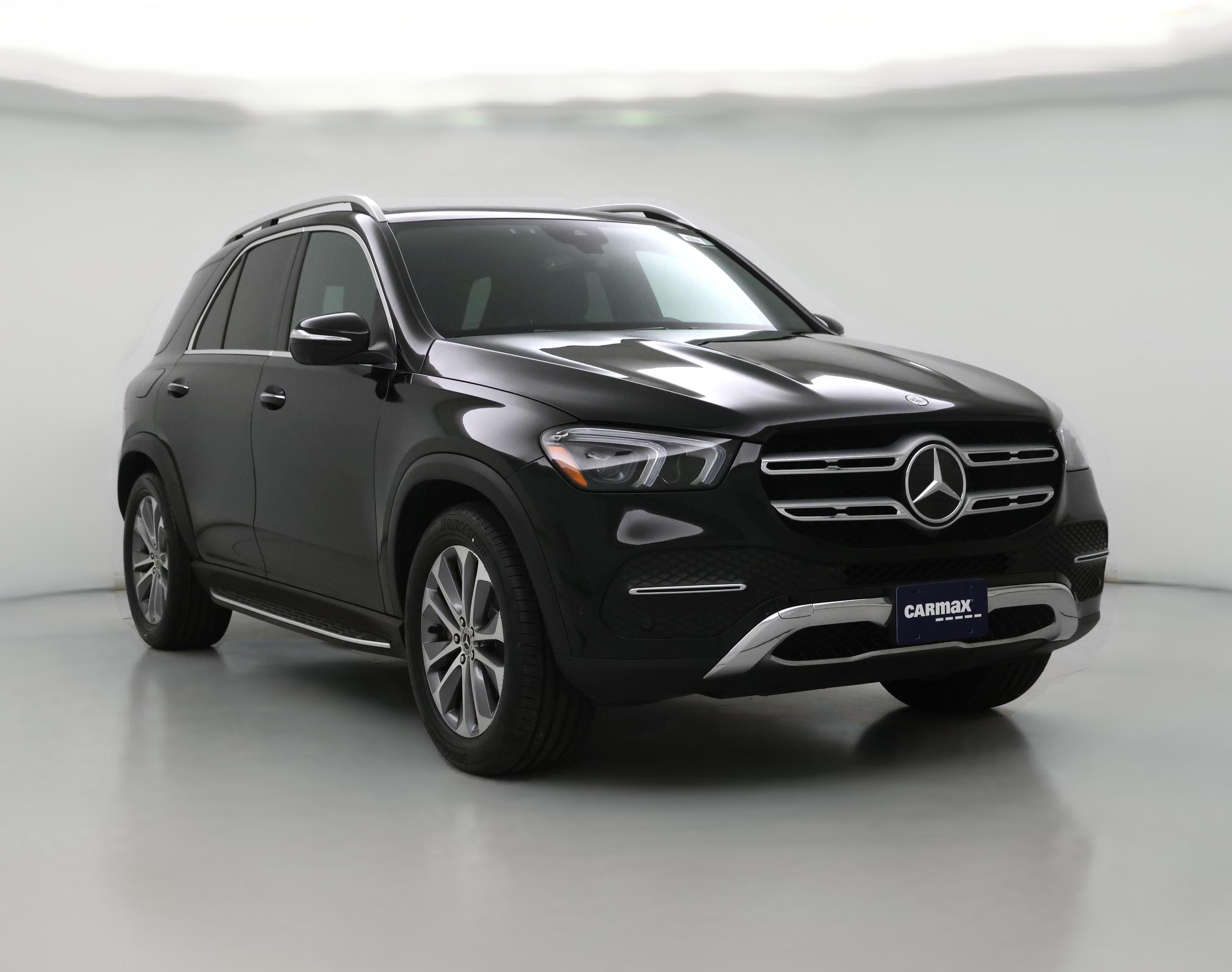 Thumbnail: 2022 Mercedes-Benz GLE - 1