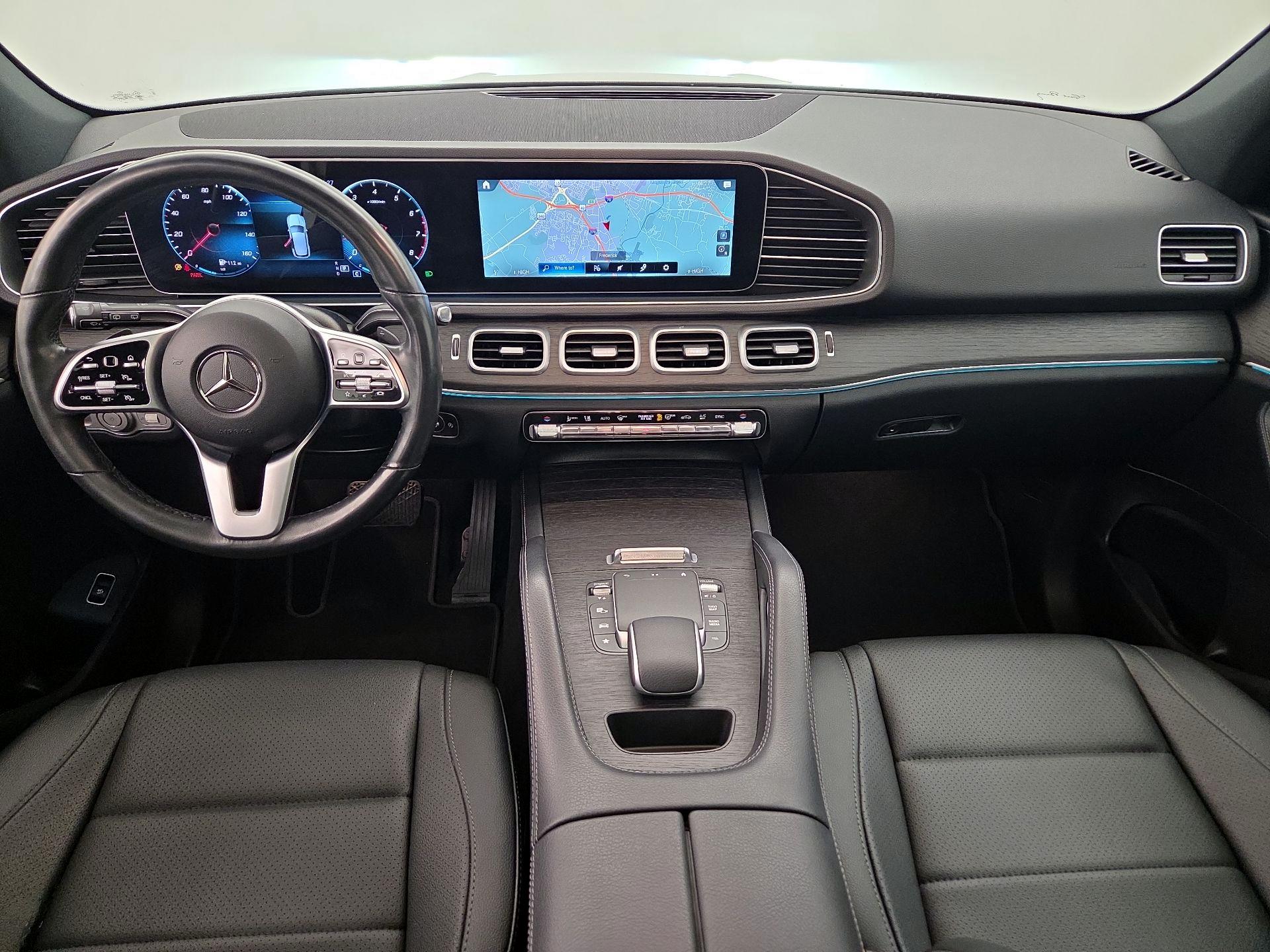 Thumbnail: 2022 Mercedes-Benz GLE - 9