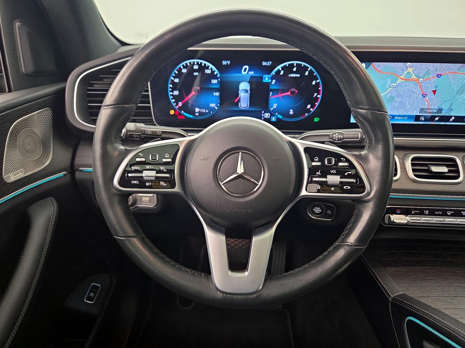 Thumbnail: 2022 Mercedes-Benz GLE - 10