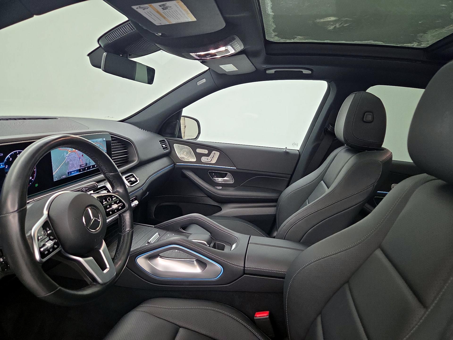 Thumbnail: 2022 Mercedes-Benz GLE - 11