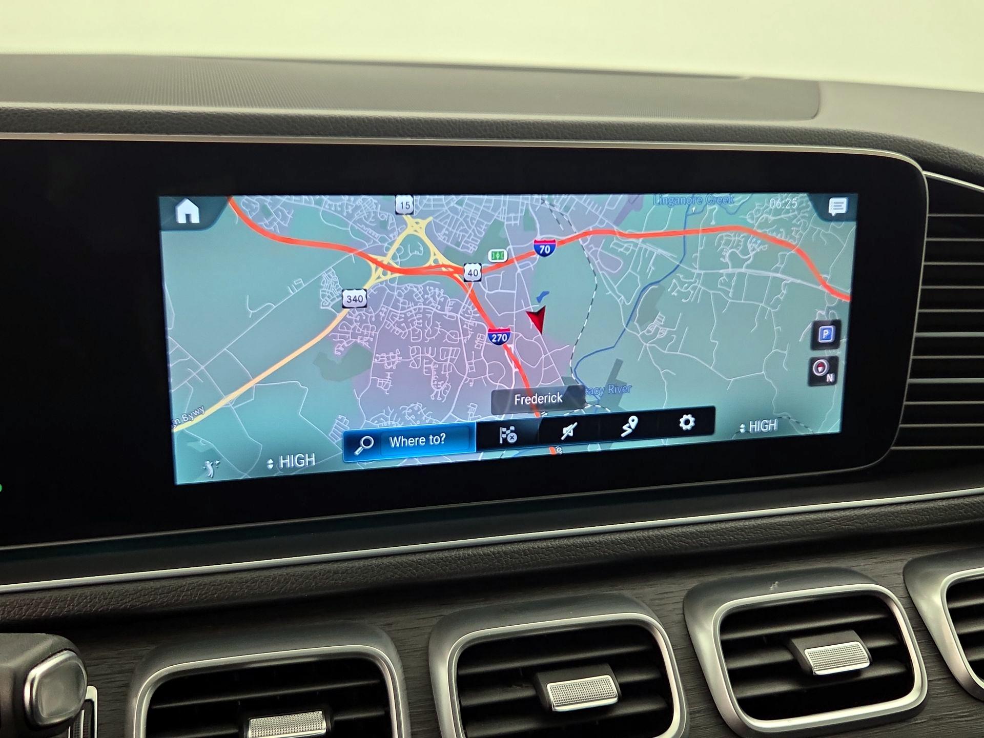 Thumbnail: 2022 Mercedes-Benz GLE - 14