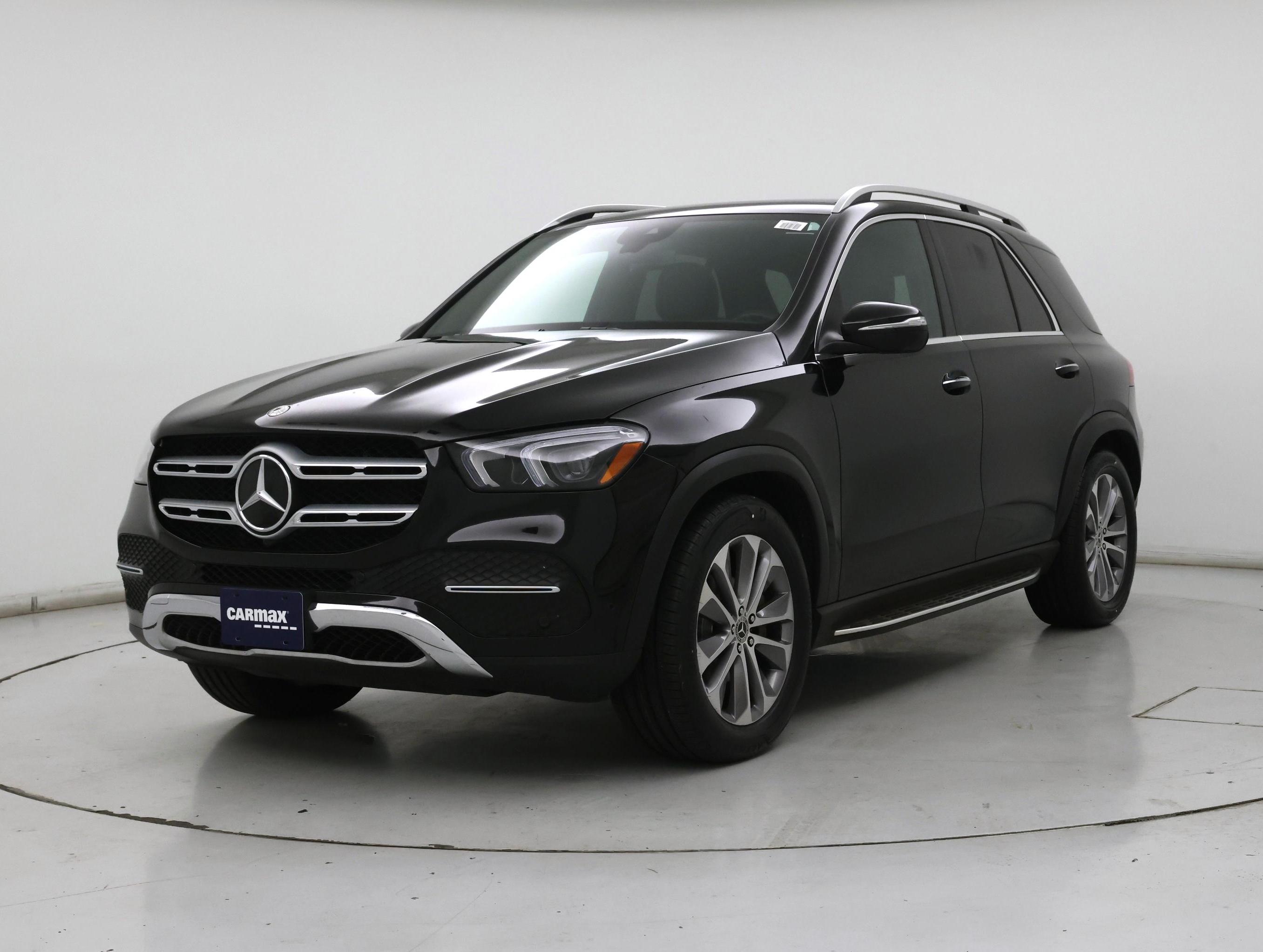 Thumbnail: 2022 Mercedes-Benz GLE - 4