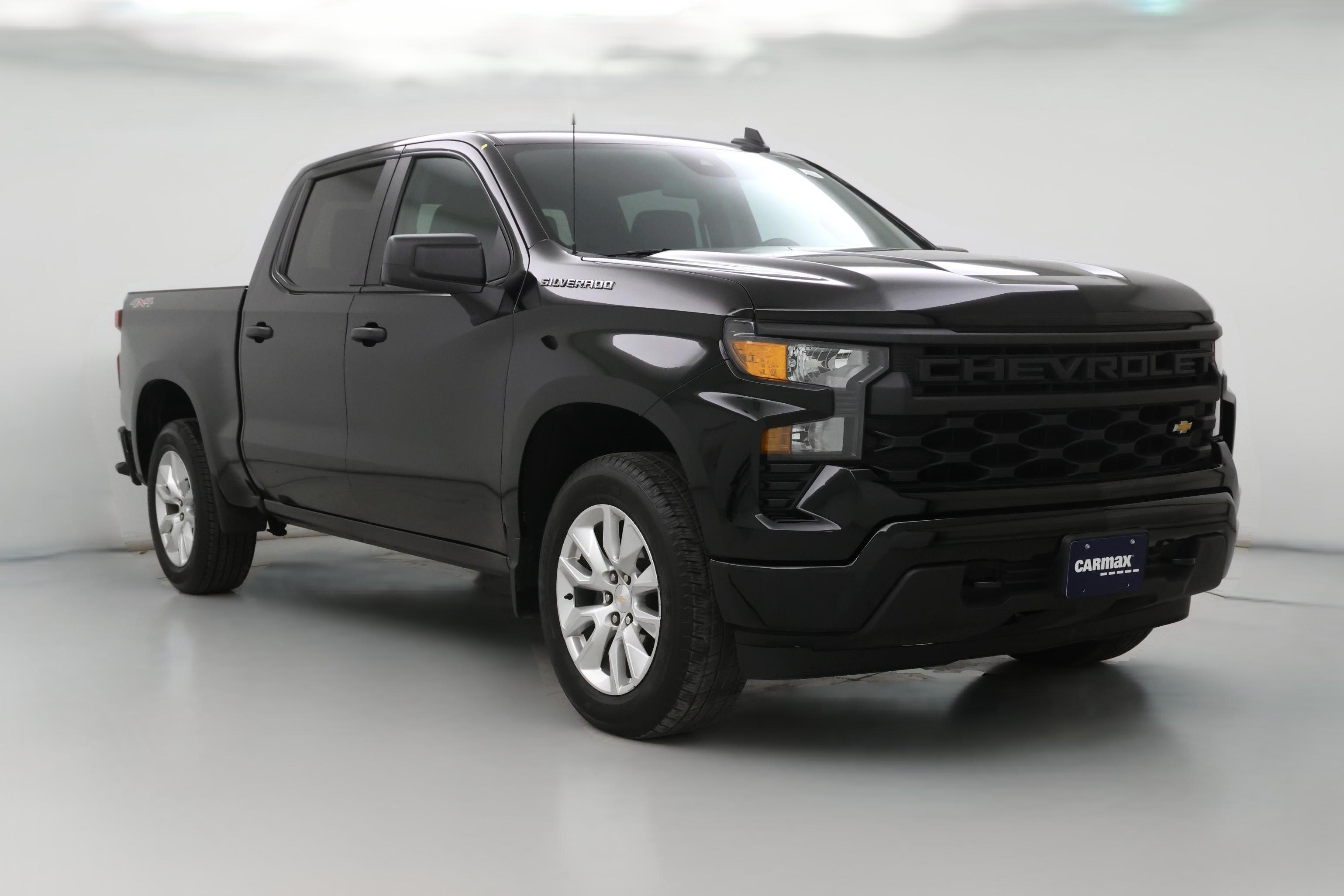 Thumbnail: 2023 Chevrolet Silverado 1500 - 1