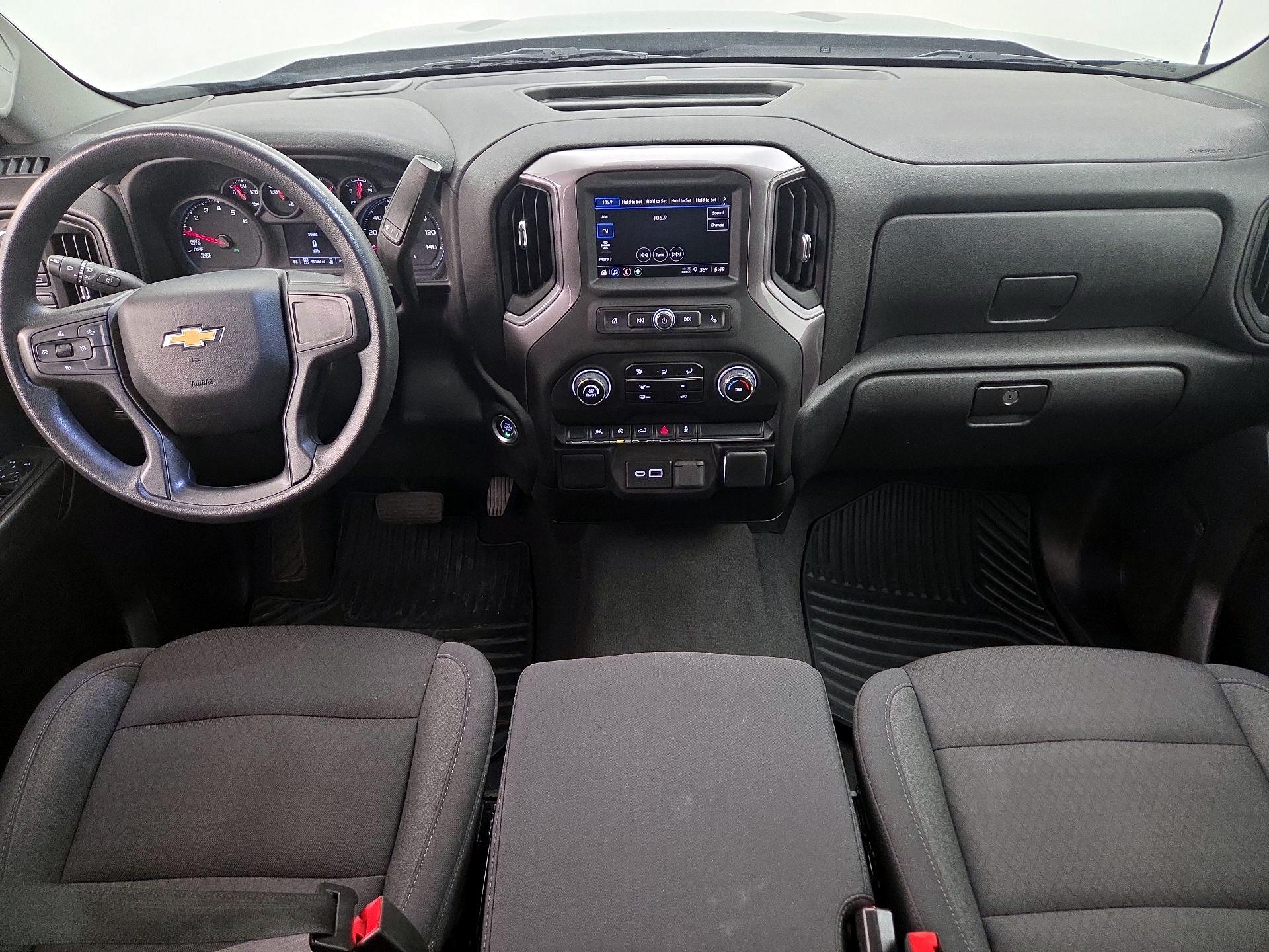 Thumbnail: 2023 Chevrolet Silverado 1500 - 9