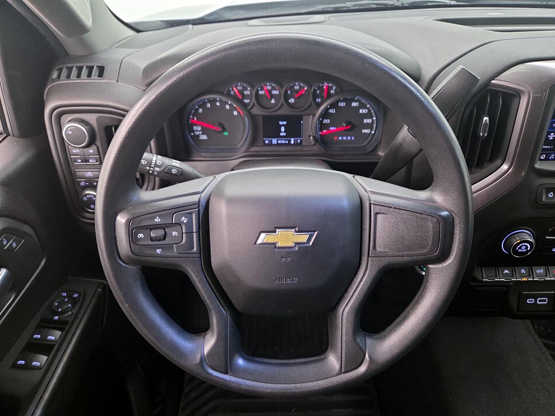 Thumbnail: 2023 Chevrolet Silverado 1500 - 10