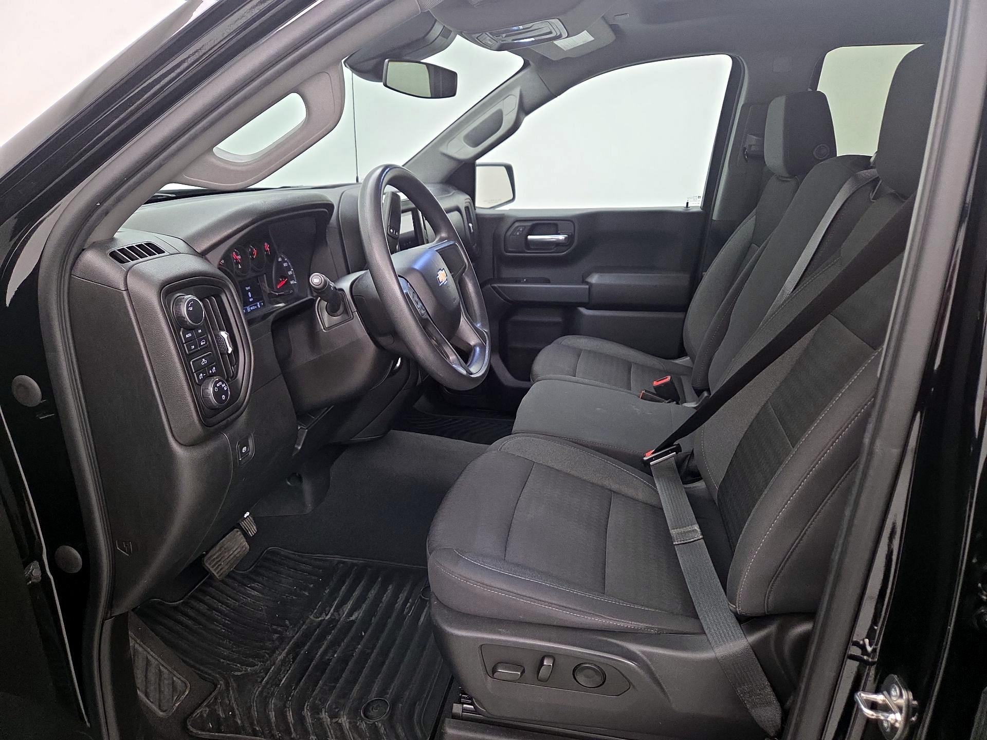 Thumbnail: 2023 Chevrolet Silverado 1500 - 11