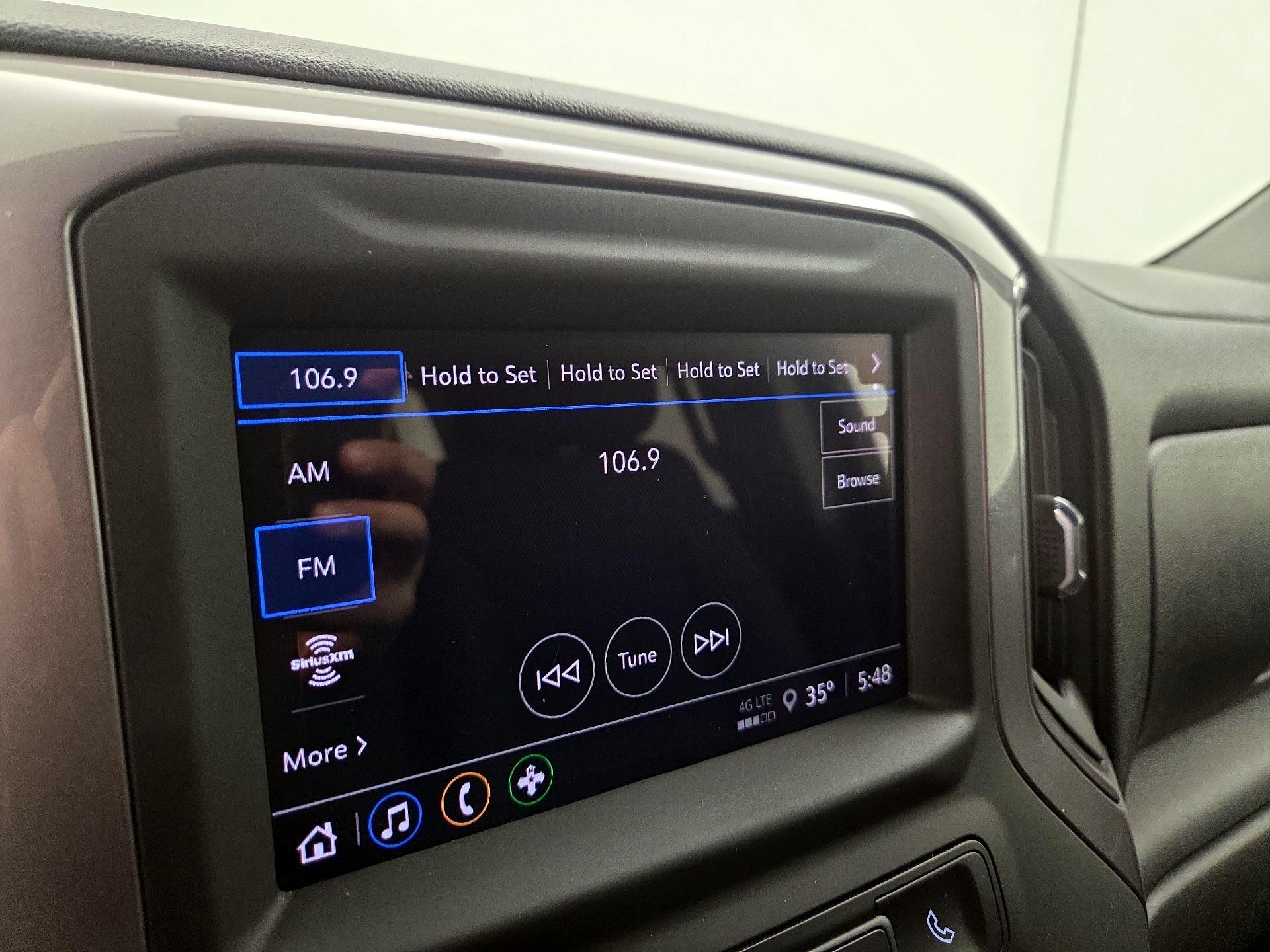 Thumbnail: 2023 Chevrolet Silverado 1500 - 15