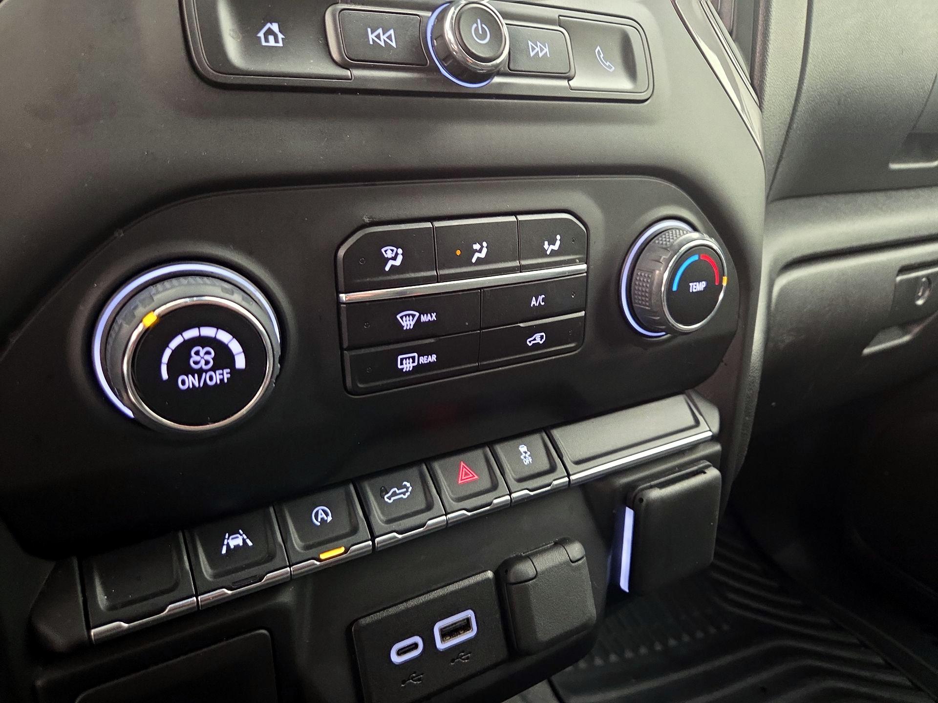 Thumbnail: 2023 Chevrolet Silverado 1500 - 16