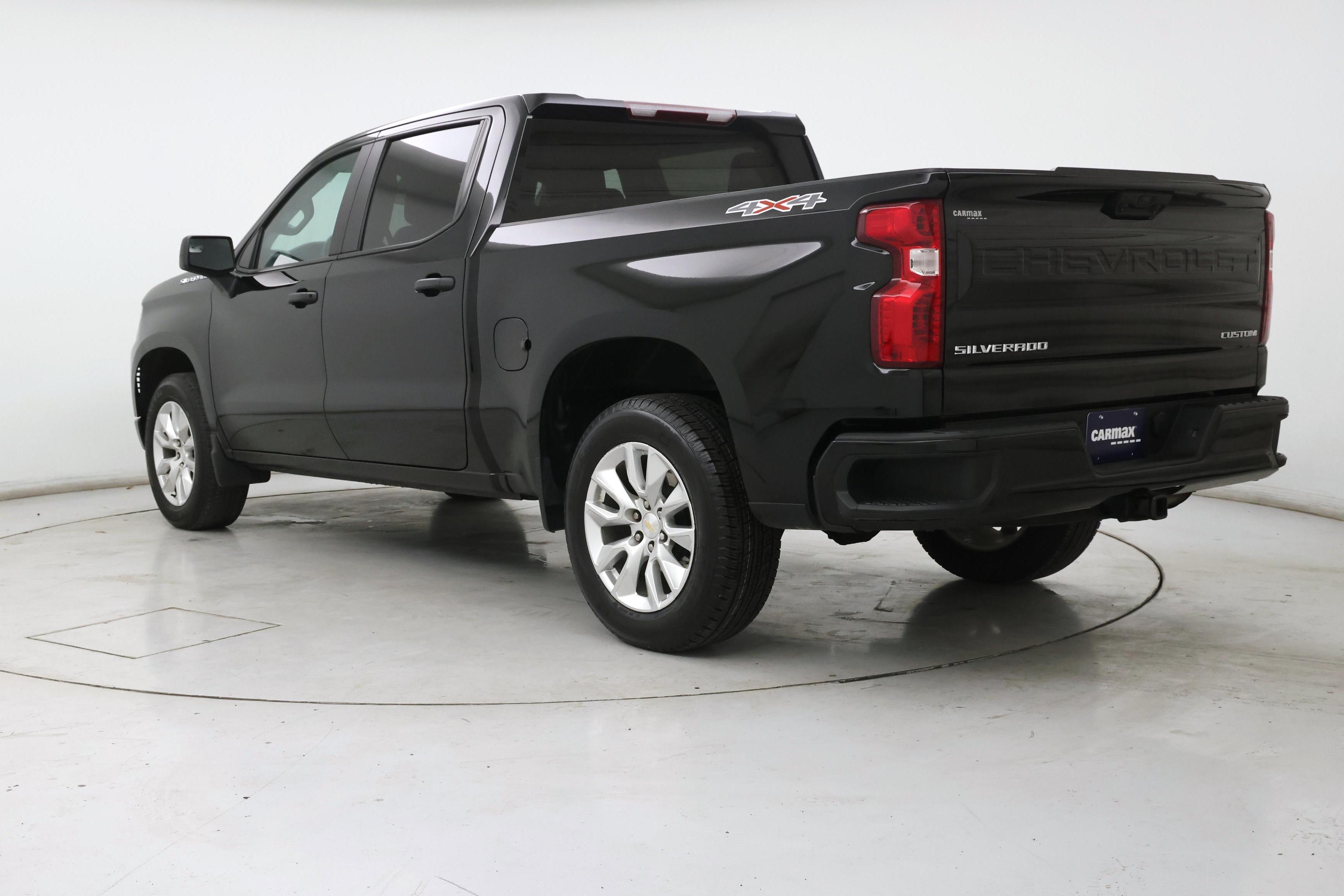 Thumbnail: 2023 Chevrolet Silverado 1500 - 2