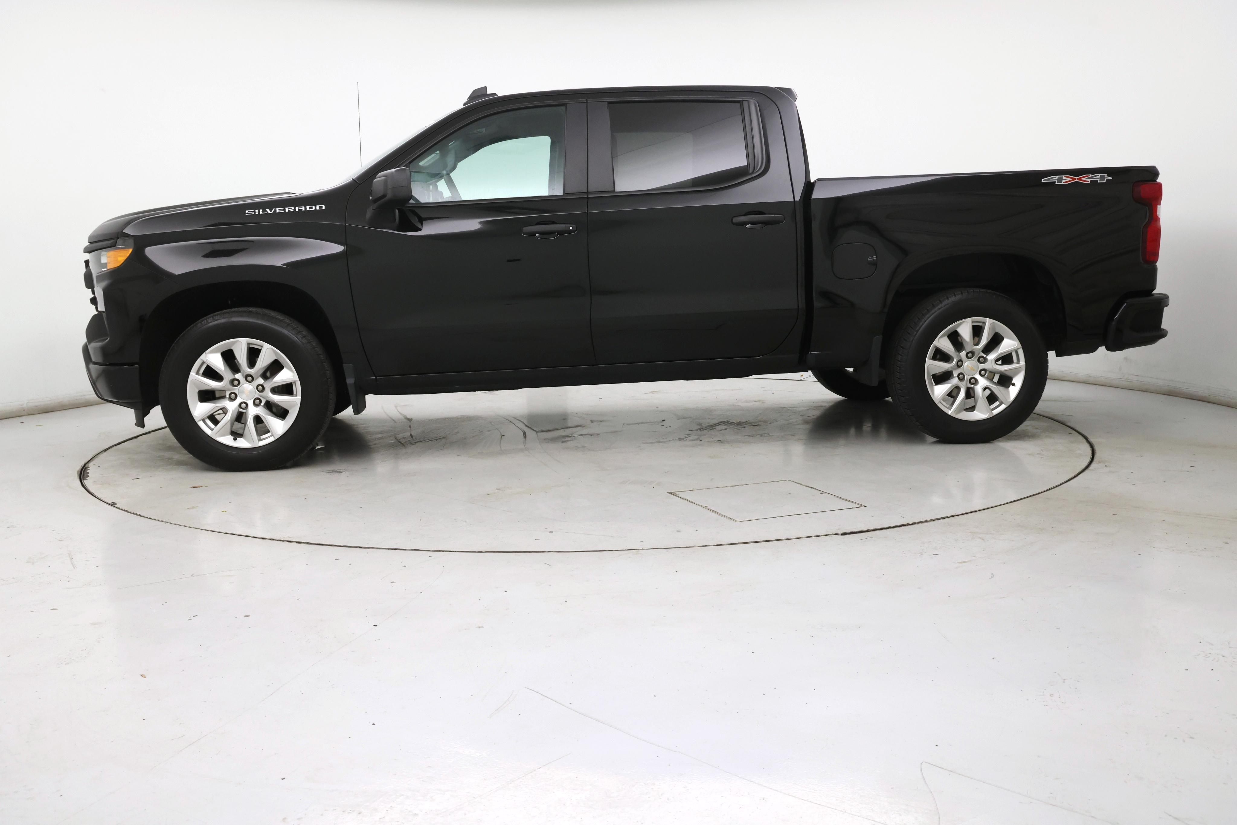 Thumbnail: 2023 Chevrolet Silverado 1500 - 3