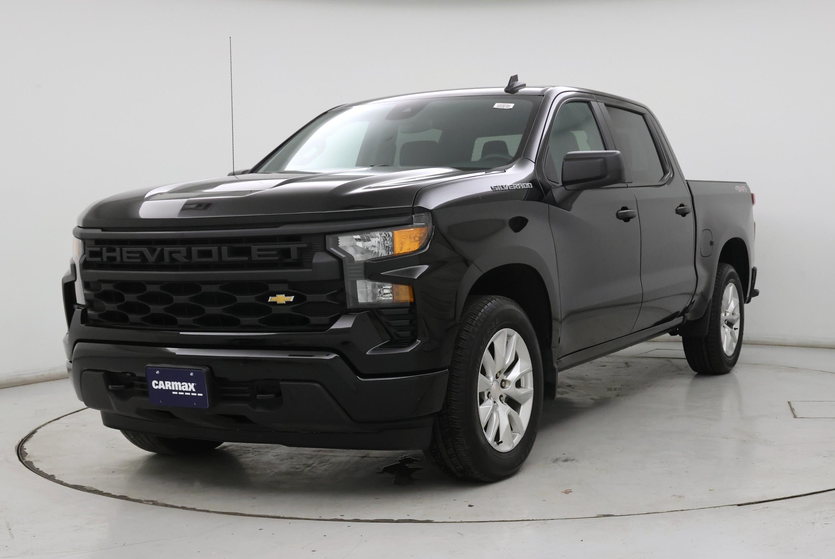 Thumbnail: 2023 Chevrolet Silverado 1500 - 4