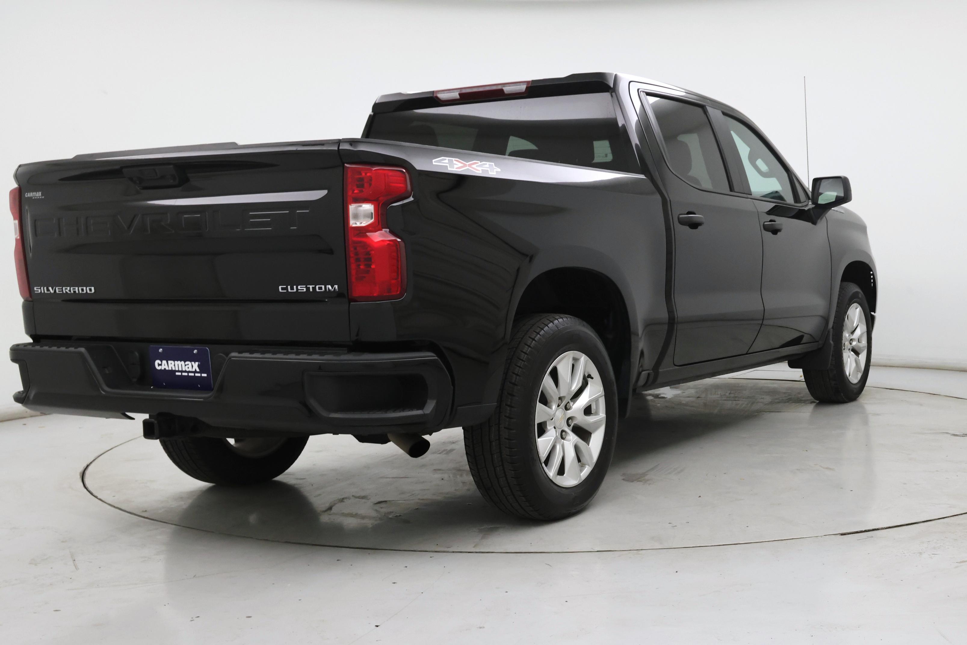 Thumbnail: 2023 Chevrolet Silverado 1500 - 8