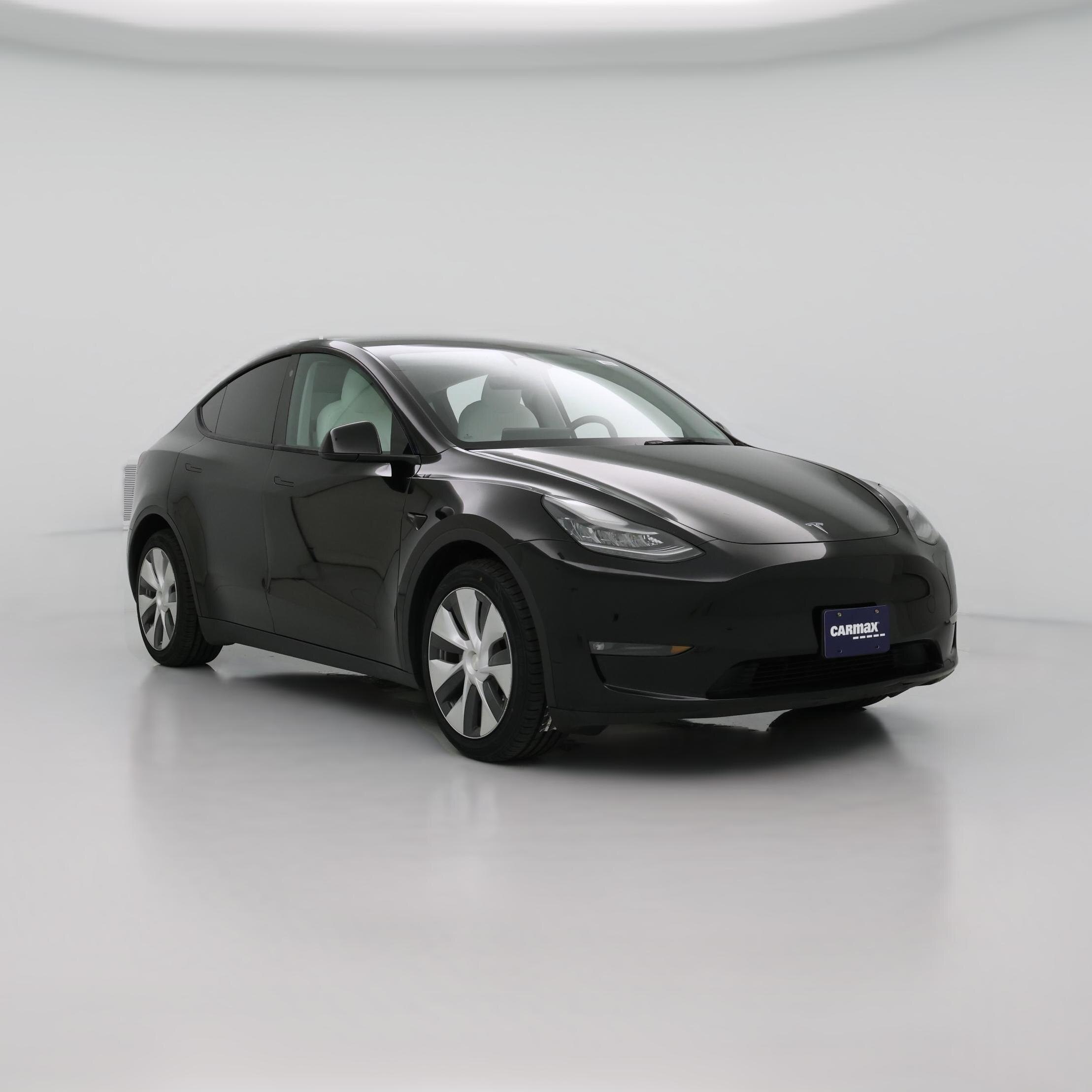 Thumbnail: 2021 Tesla Model Y - 1