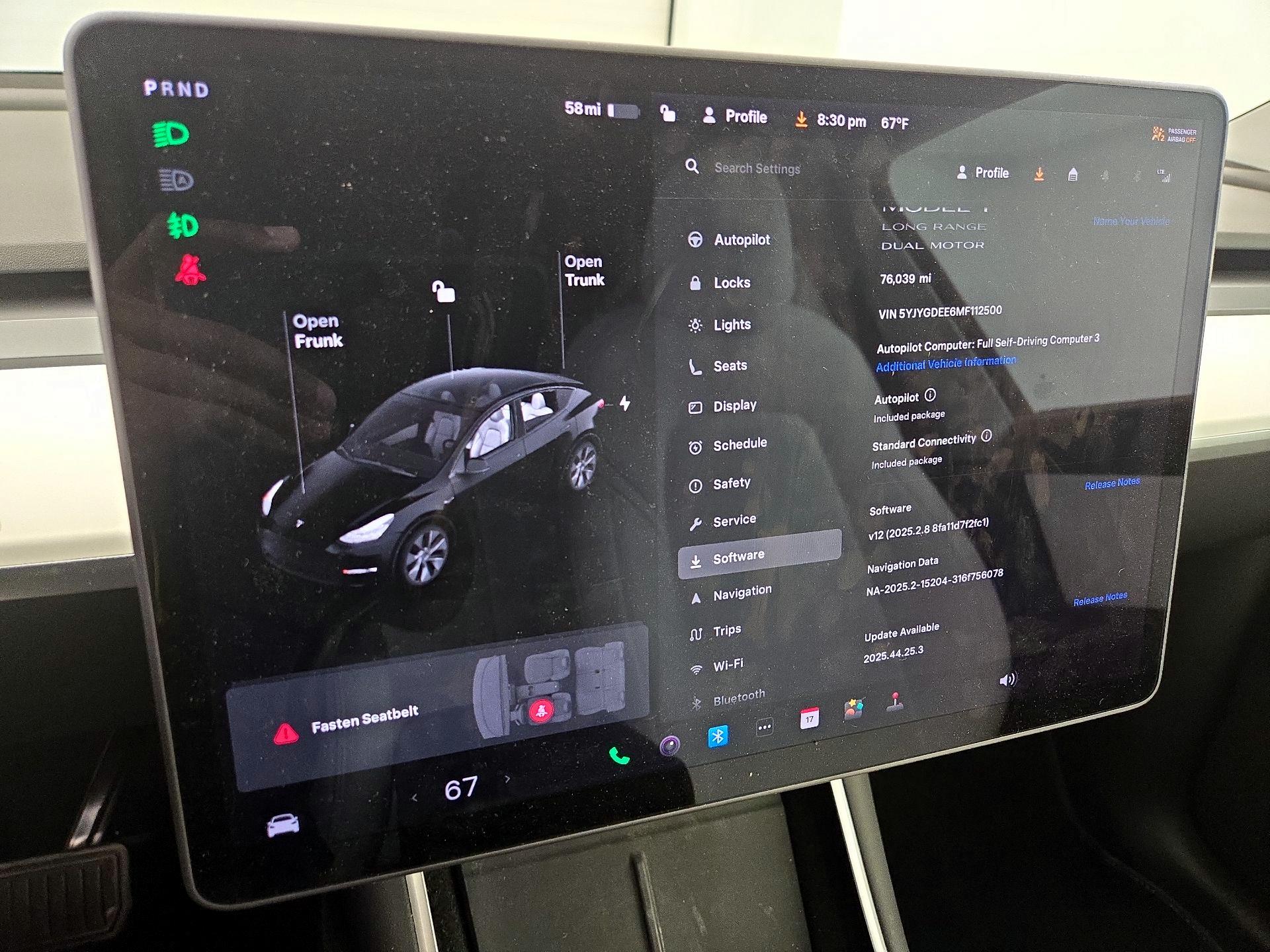 Thumbnail: 2021 Tesla Model Y - 13