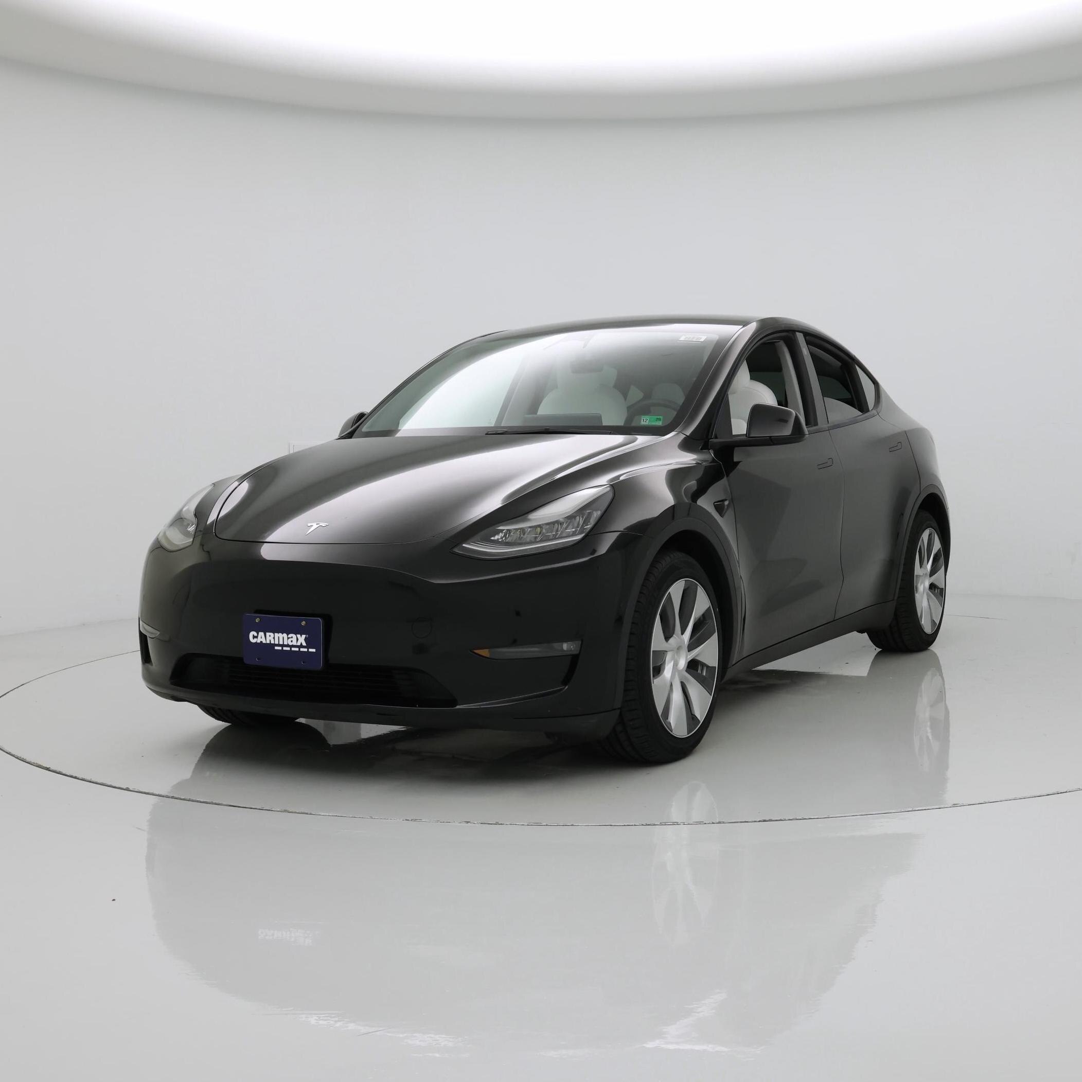 Thumbnail: 2021 Tesla Model Y - 4