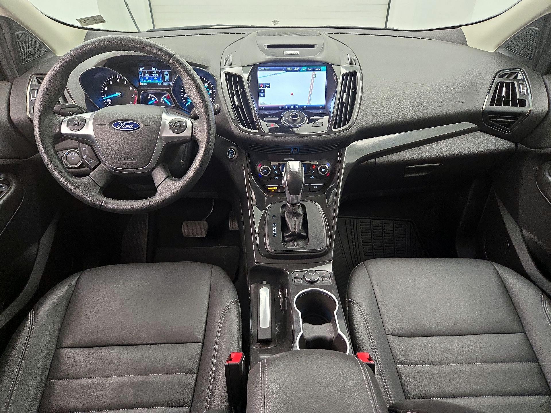 Thumbnail: 2015 Ford Escape - 9