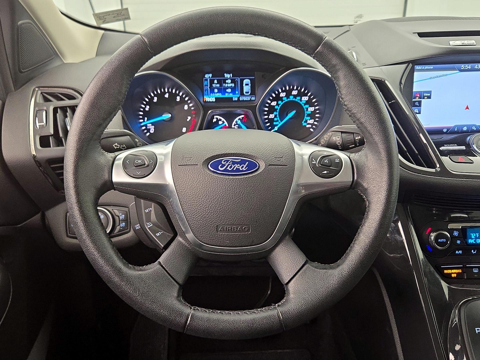 Thumbnail: 2015 Ford Escape - 10