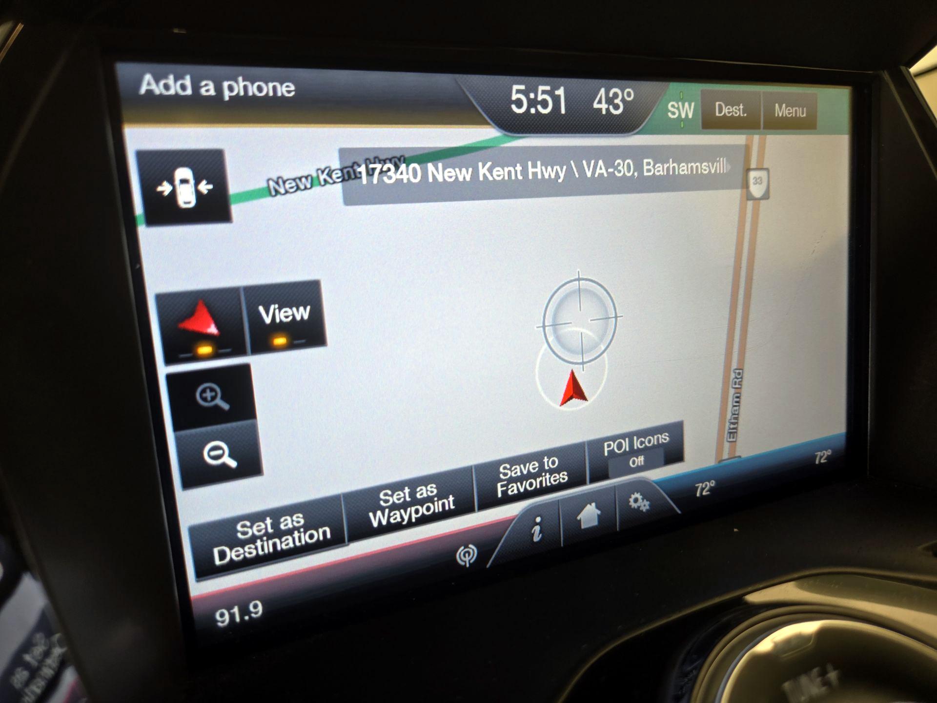 Thumbnail: 2015 Ford Escape - 14