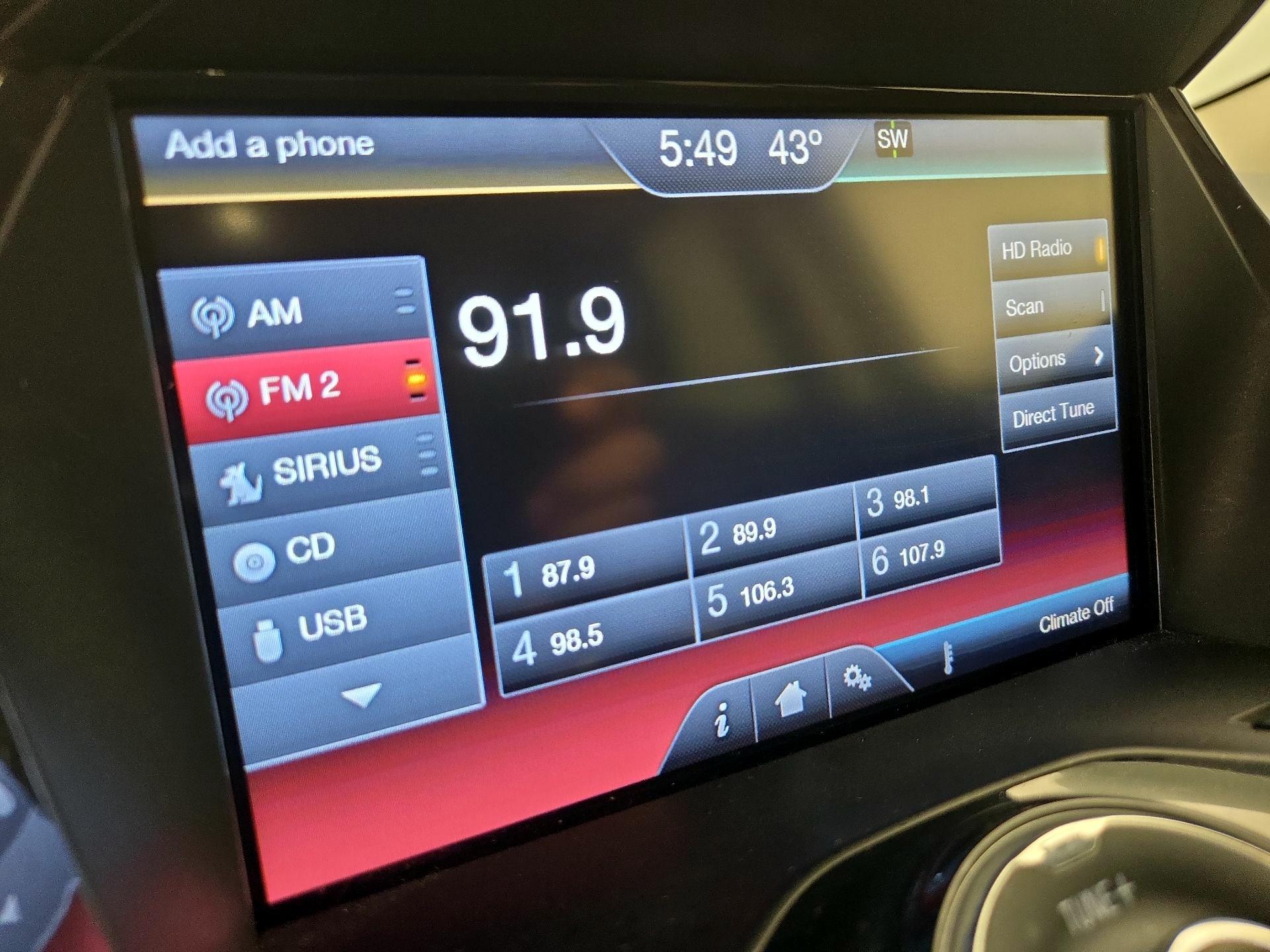 Thumbnail: 2015 Ford Escape - 16