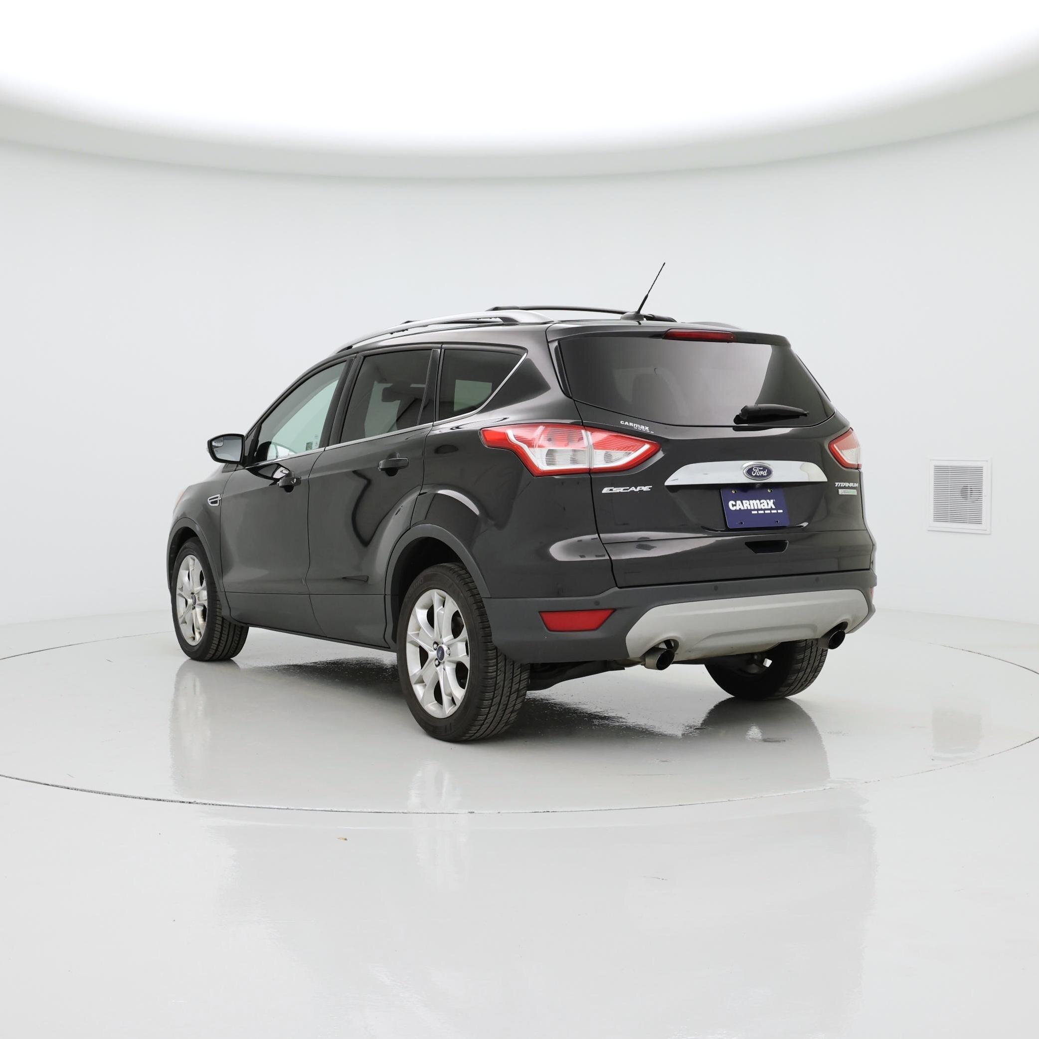 Thumbnail: 2015 Ford Escape - 2