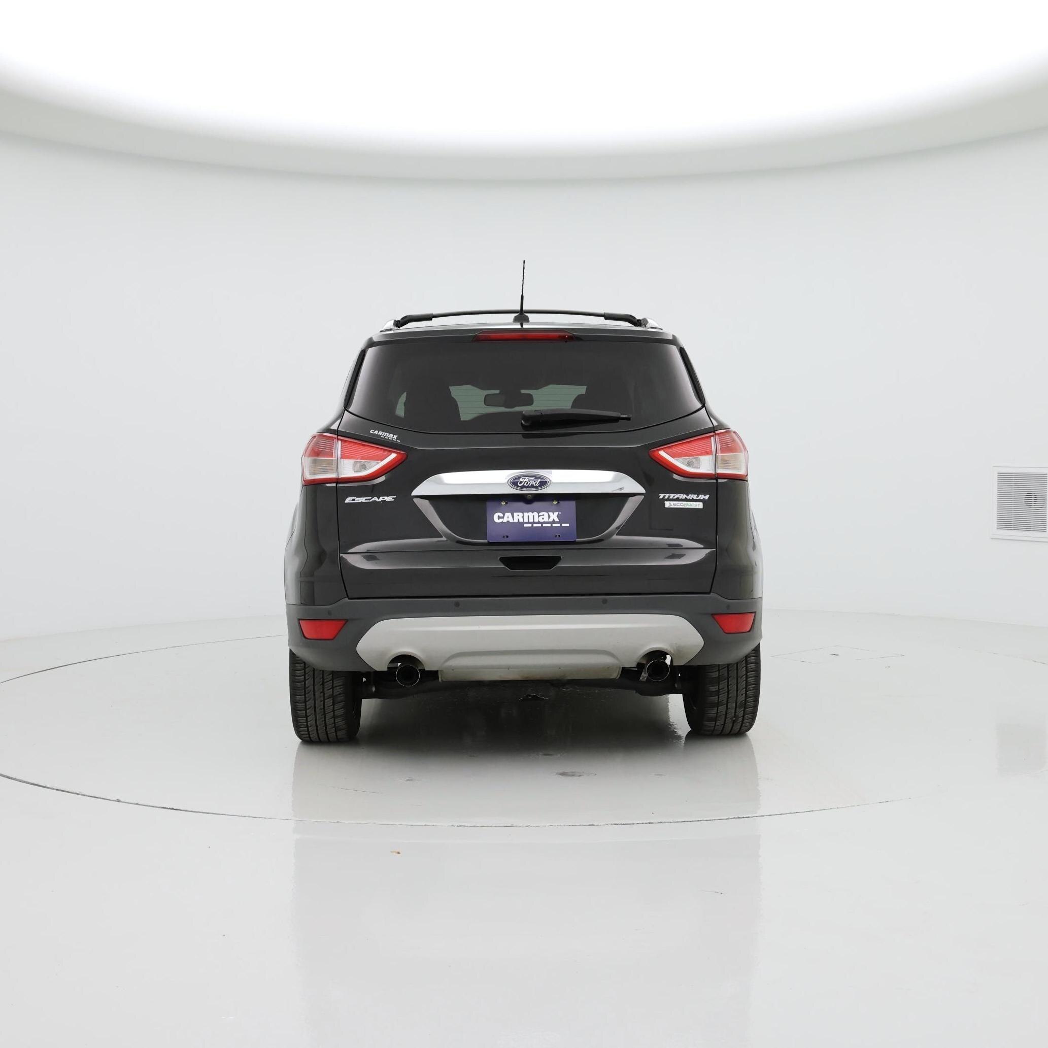 Thumbnail: 2015 Ford Escape - 6