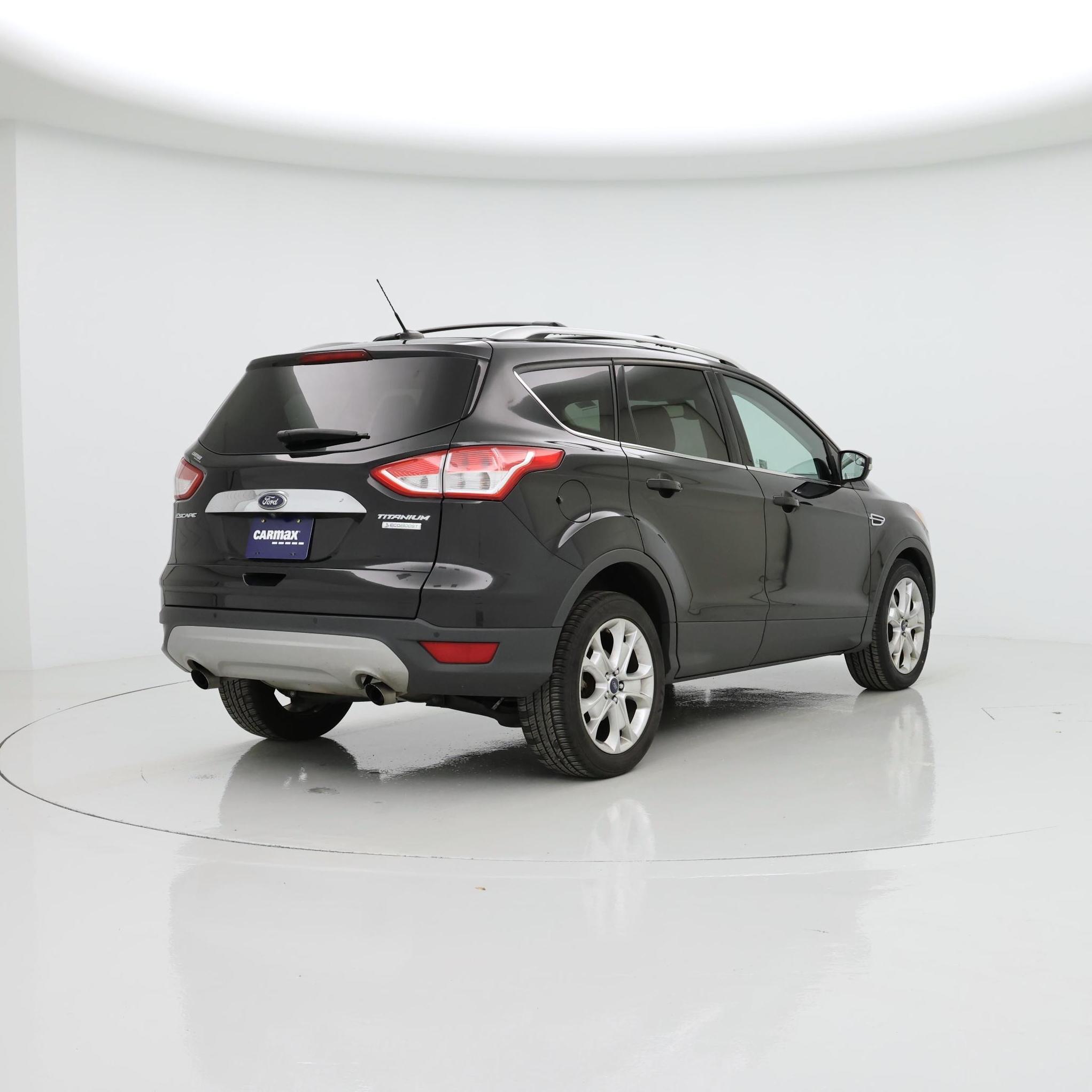 Thumbnail: 2015 Ford Escape - 8