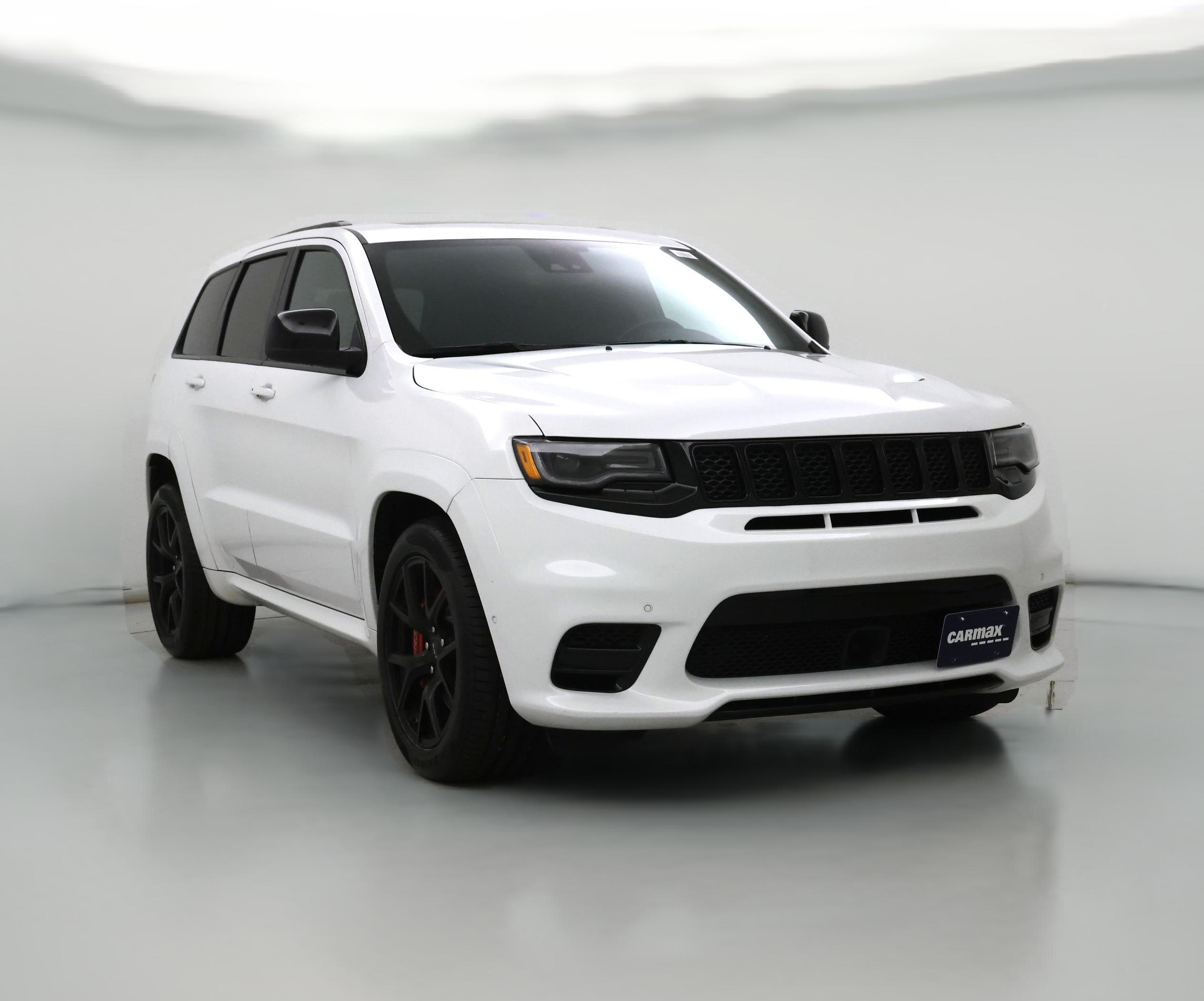 Thumbnail: 2021 Jeep Grand Cherokee - 1
