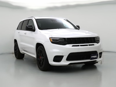 2021 Jeep Grand Cherokee SRT