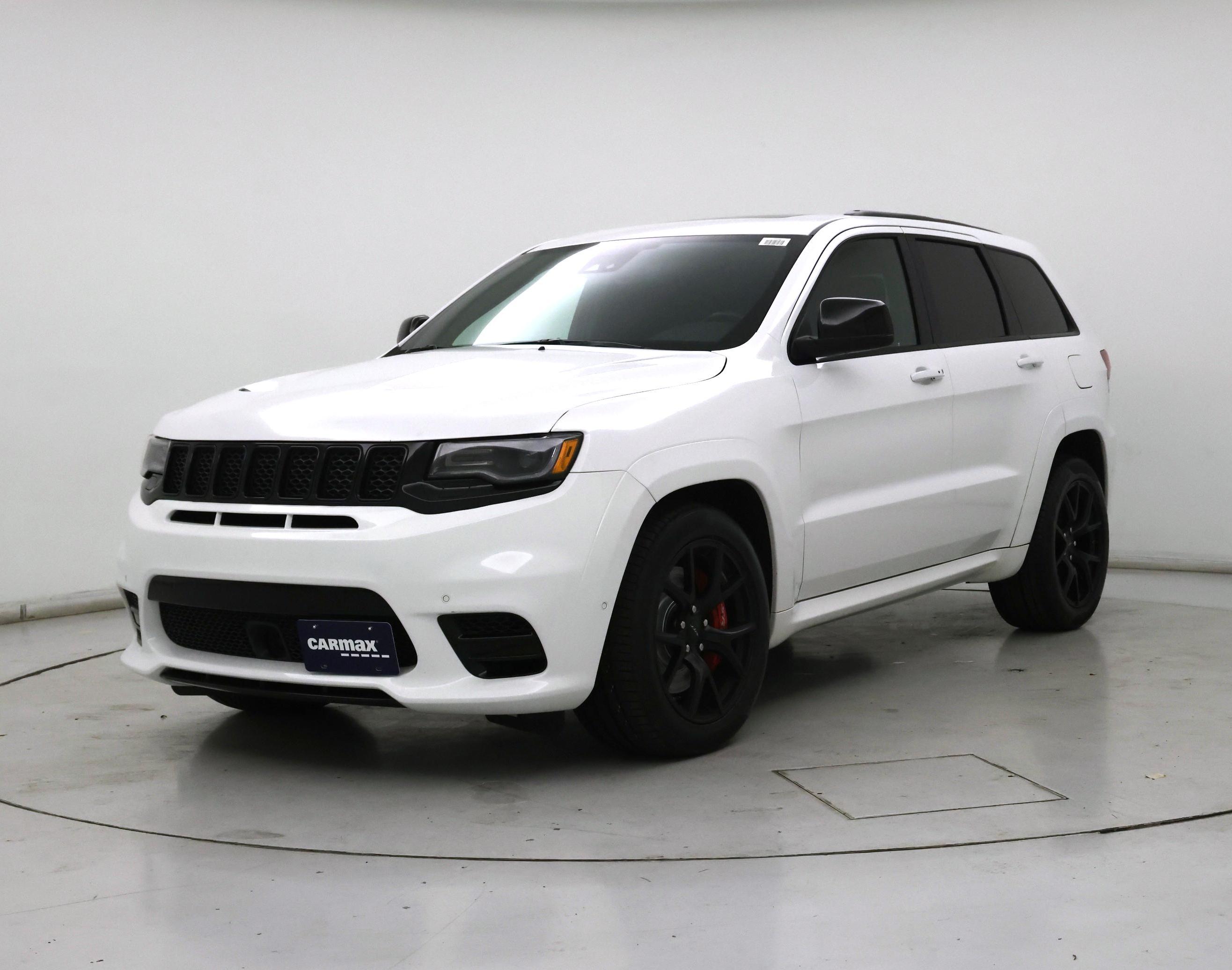 Thumbnail: 2021 Jeep Grand Cherokee - 4